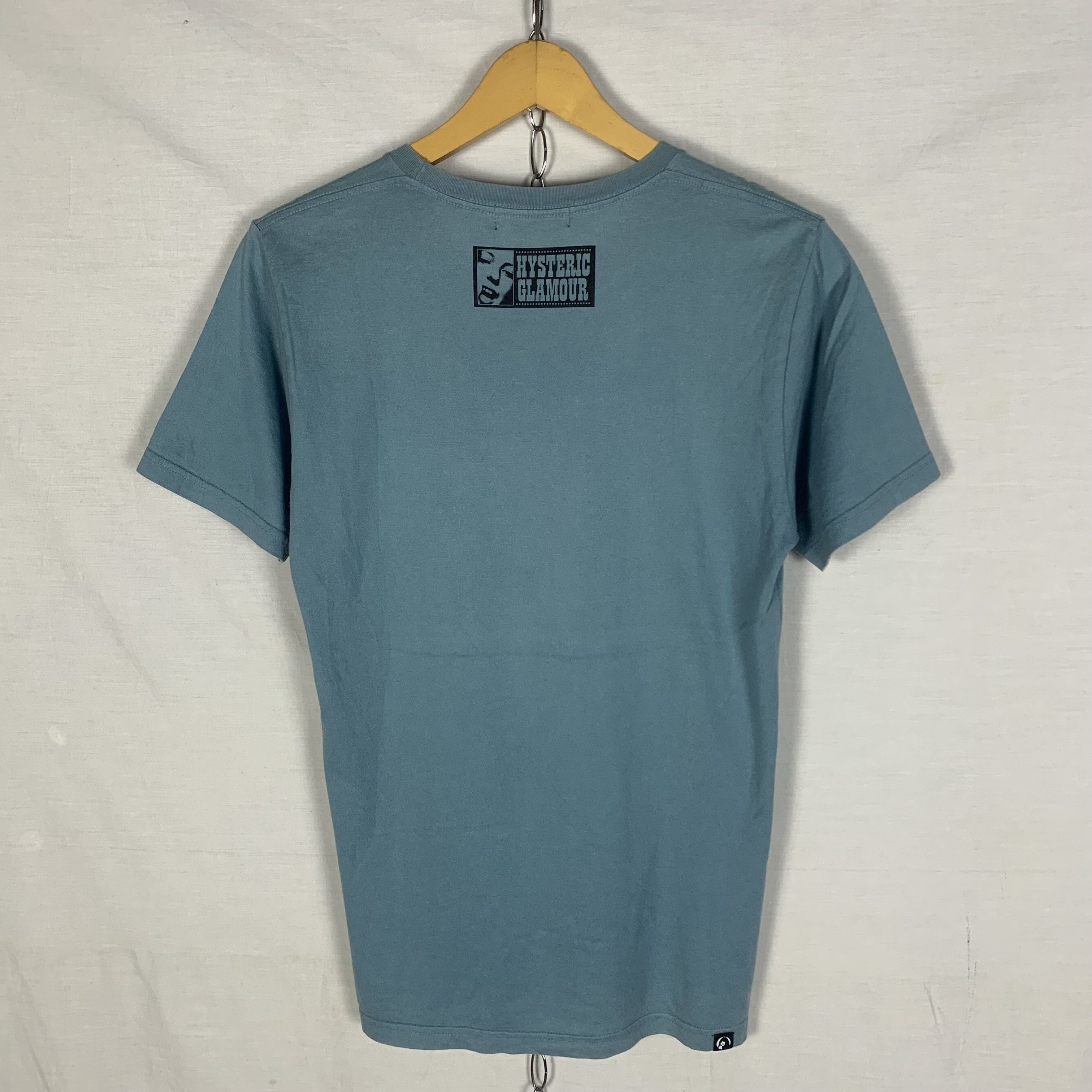 Hysteric Glamour Hysteric Glamour Tshirt Size US S / EU 44-46 / 1 - 3 Thumbnail