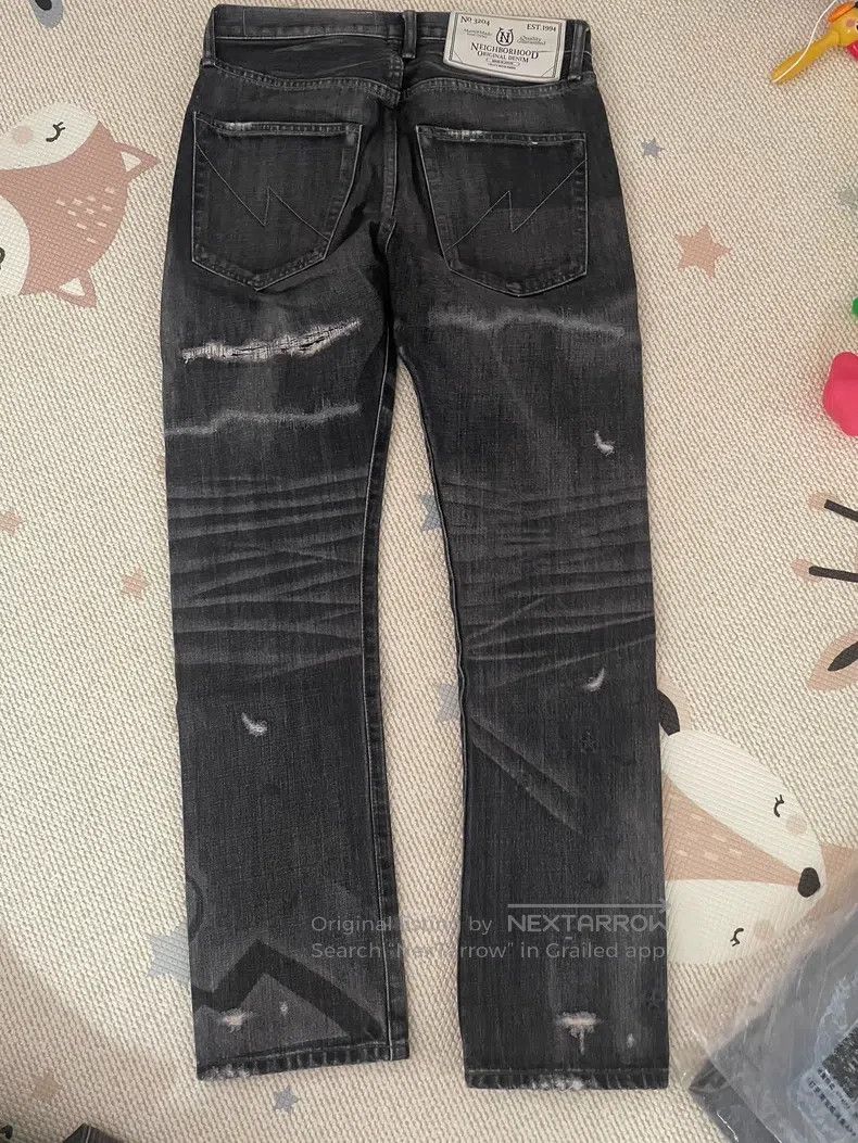 Neighborhood Neighborhood size S Jeans Size US 27 - 2 Thumbnail