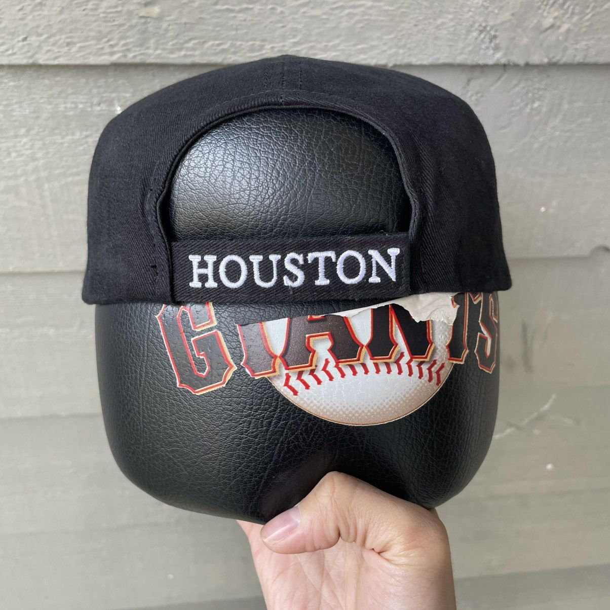 NASA Vintage NASA Johnson Space Center Houston Texas Hat Size ONE SIZE - 2 Thumbnail