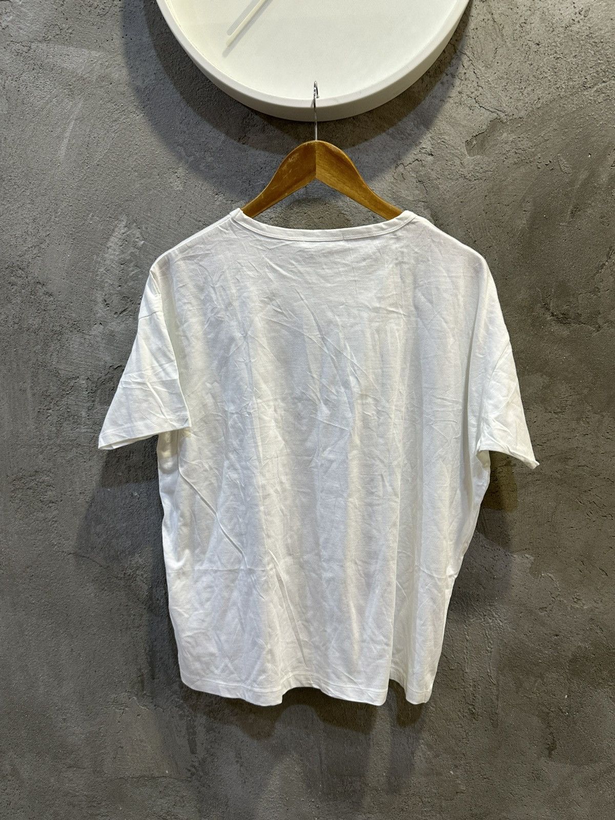 Yohji Yamamoto Yohji Yamamoto Y’s For Living Art Boxy Shirt (NWT) Size US L / EU 52-54 / 3 - 11 Thumbnail