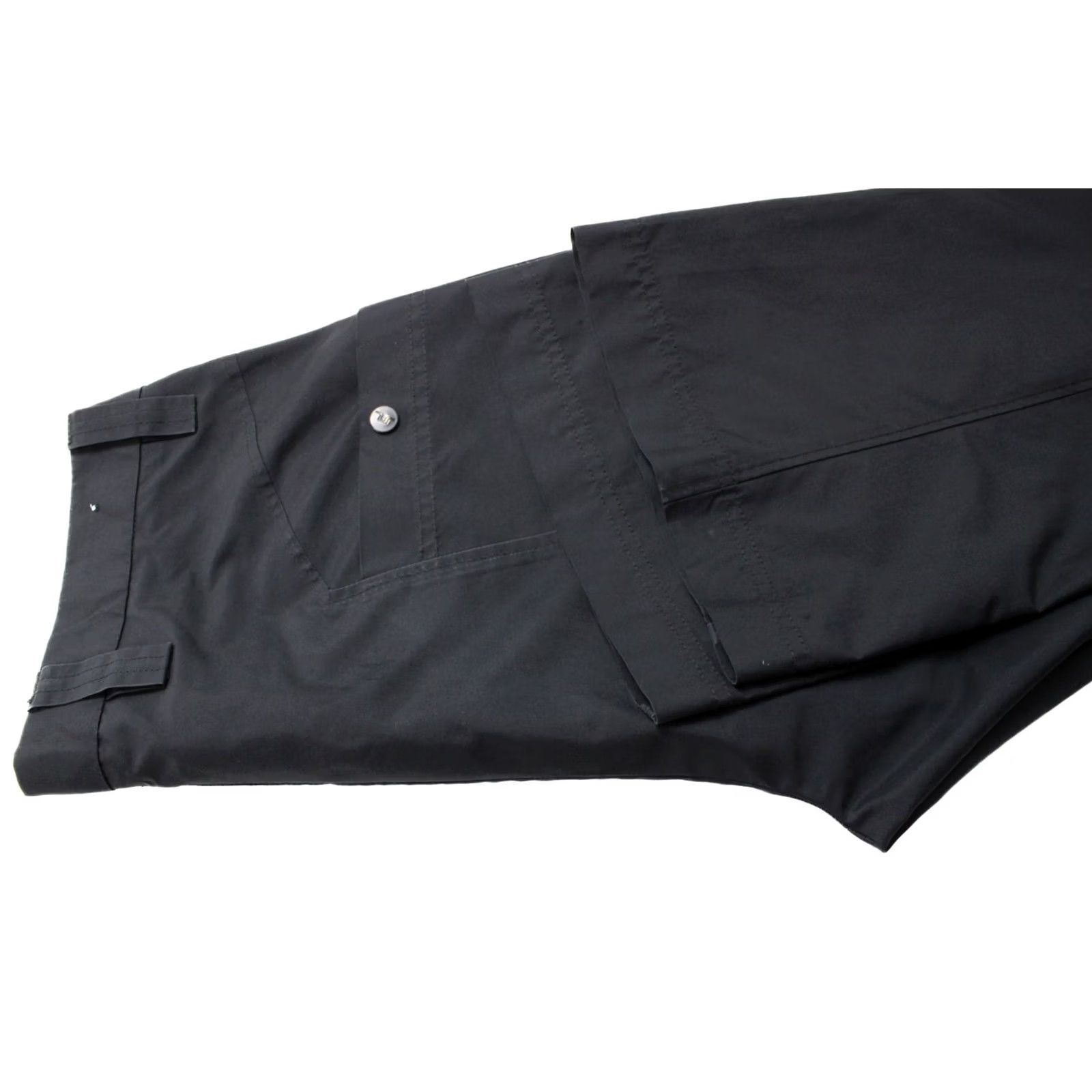 J.Lindeberg J.LINDEBERG Trousers Men's W34/L32 Regular Fit Activewear Black Zip Fly Size US 34 / EU 50 - 5 Thumbnail