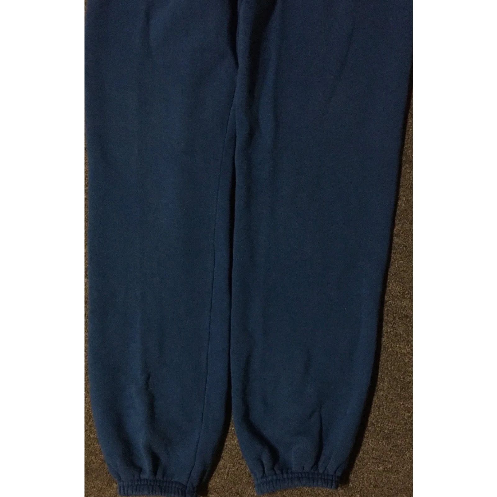 Vintage Vtg 70s 80s Faded Gusset Sweatpants S USA Grunge Track Gym PE Surf Skate PFU 90s Size US 29 - 7 Thumbnail