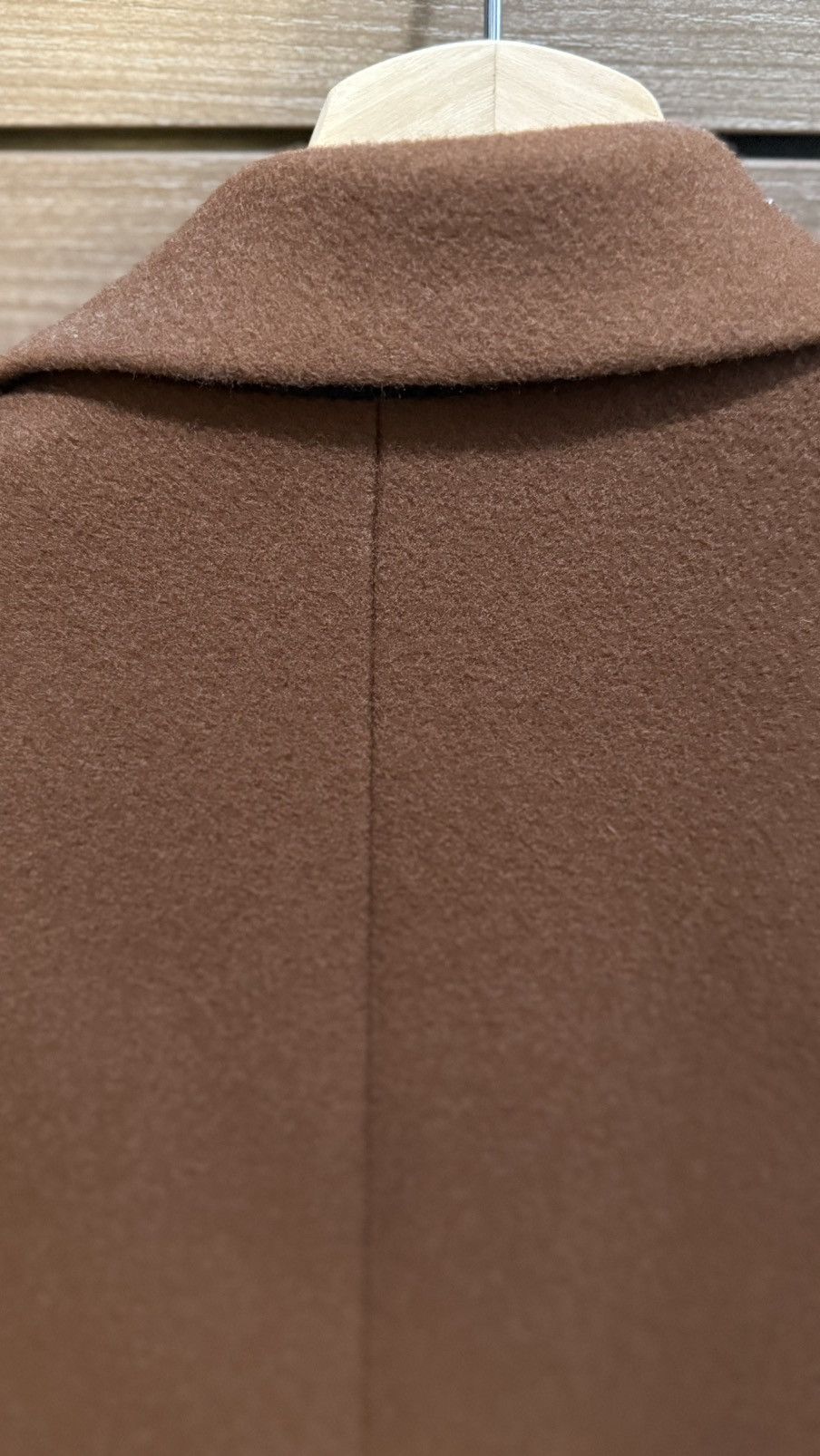 Scotch & Soda Wool Coat in Chestnut Size US S / EU 44-46 / 1 - 9 Thumbnail