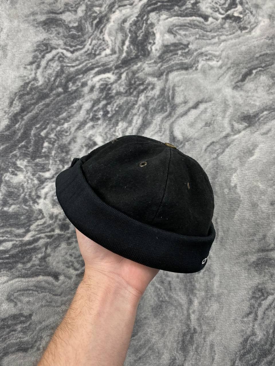 Oakley Vintage Oakley Vintage Docker Hat Men Black Size ONE SIZE - 5 Thumbnail