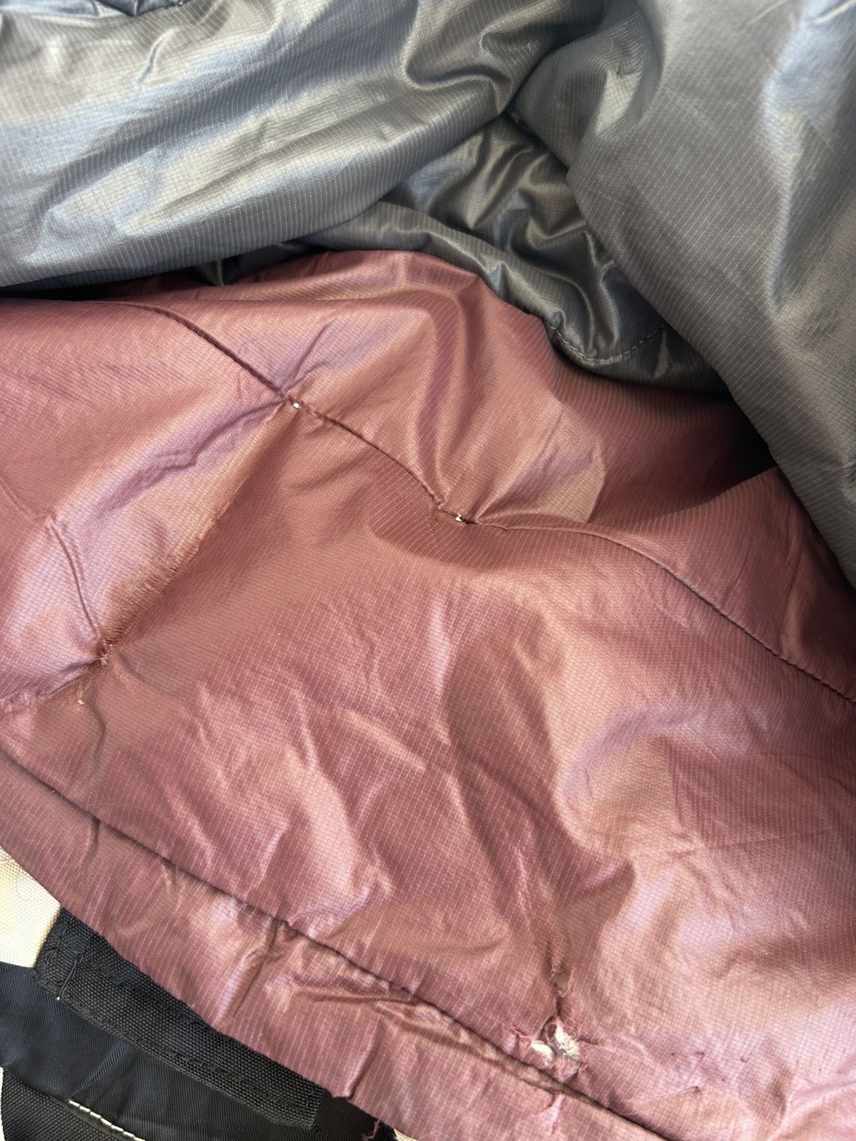 The North Face The North Face Light Jacket Vintage Size US L / EU 52-54 / 3 - 8 Thumbnail