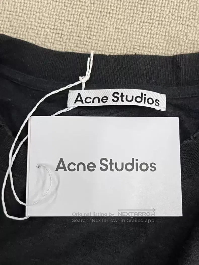 Acne Studios Acne Studios Long Sleeve Size US M / EU 48-50 / 2 - 3 Thumbnail
