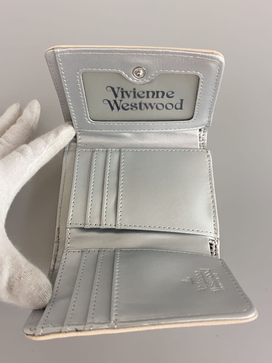 Vivienne Westwood Crocodile Embossed Orb Wallet Size ONE SIZE - 3 Thumbnail