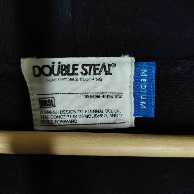 Japanese Brand Double Steal Cardigan Size US M / EU 48-50 / 2 - 5 Thumbnail