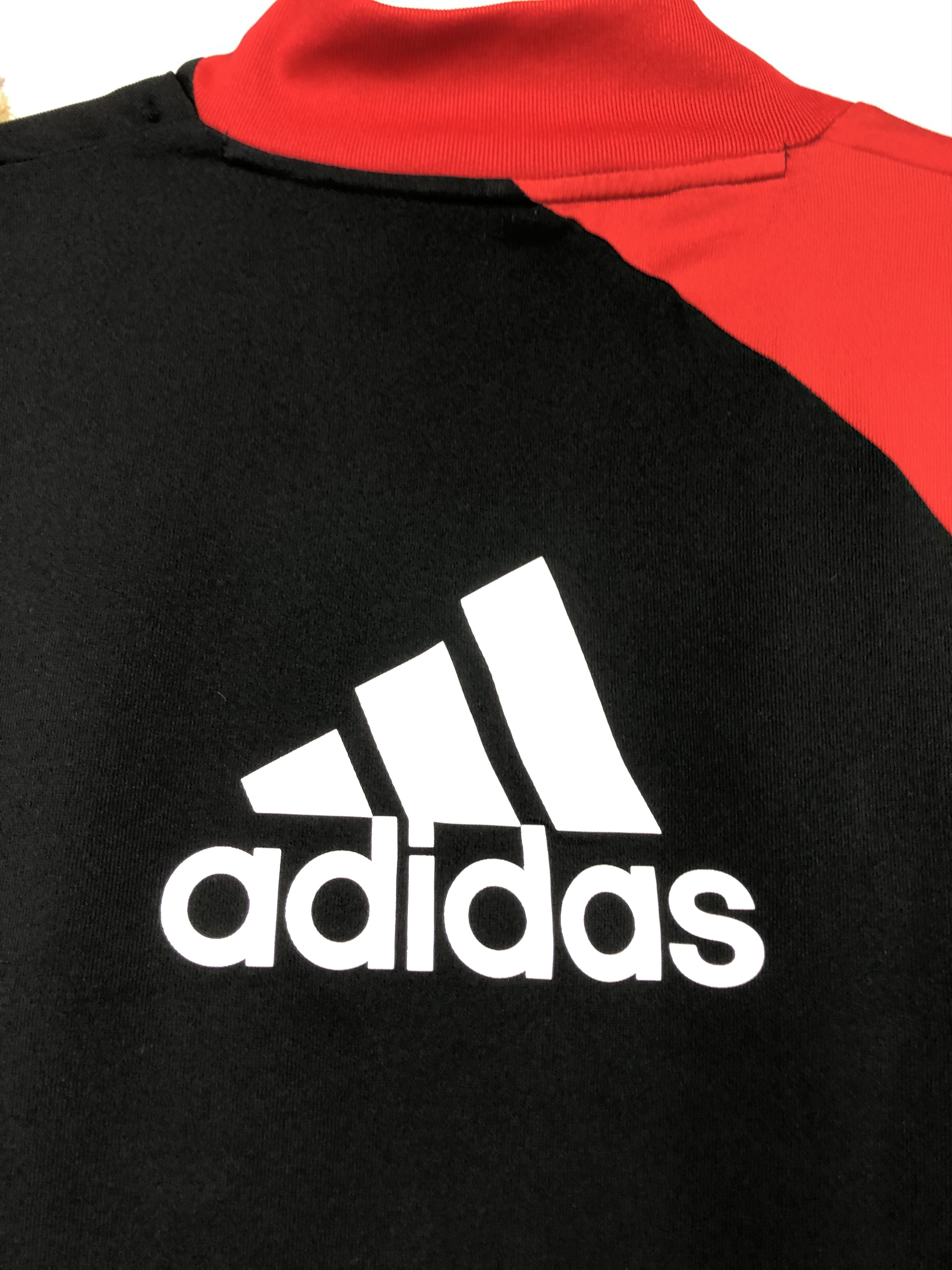 Adidas Vintage Adidas Liverpool Warm Up Sweatshirt Soccer Jacket Size US XL / EU 56 / 4 - 12 Thumbnail