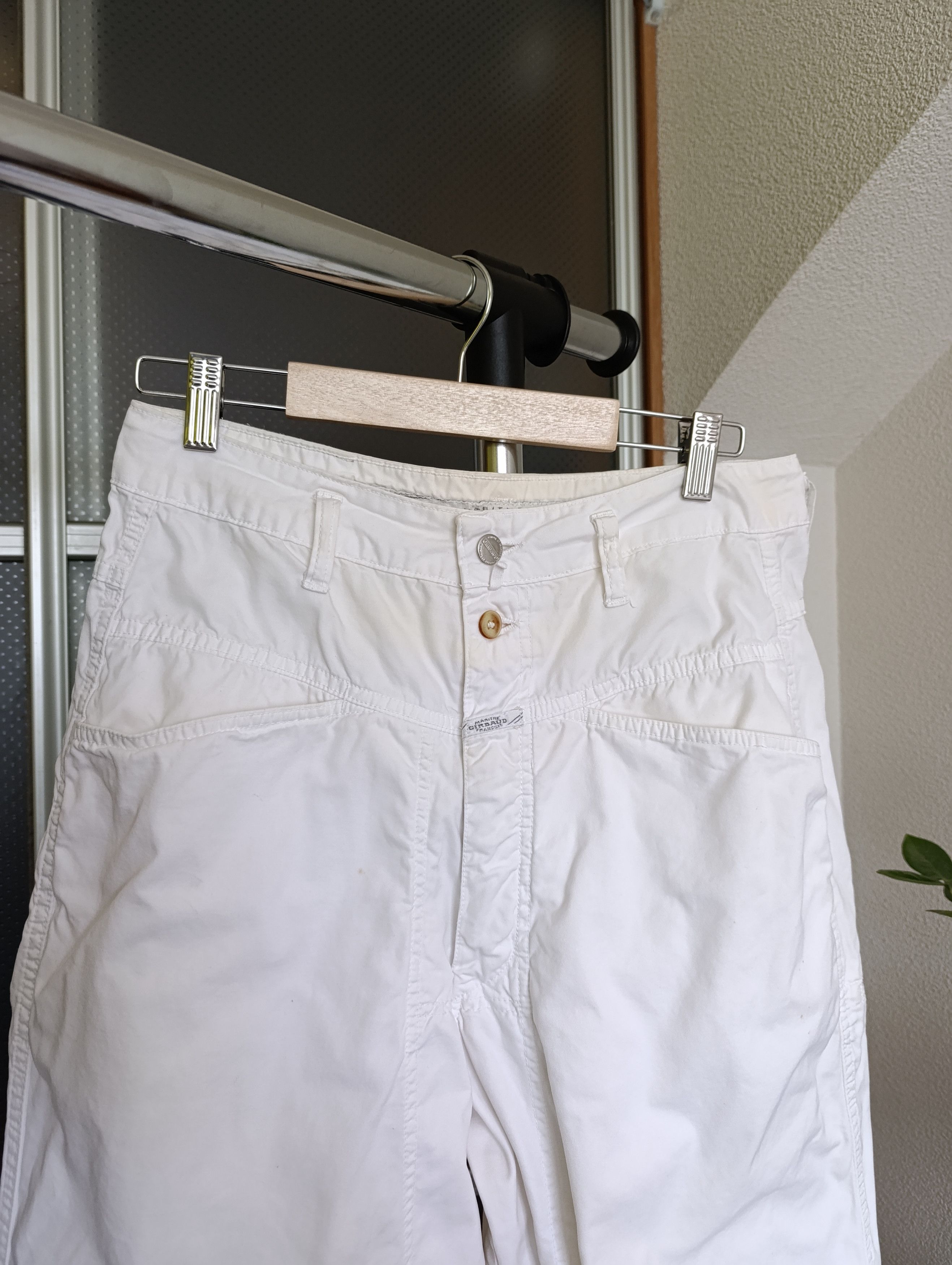 Marithe + Francois Girbaud VINTAGE 80’S MENS MARITHE’ FRANCOIS GIRBAUD COTTON PANTS Size US 32 / EU 48 - 10 Thumbnail