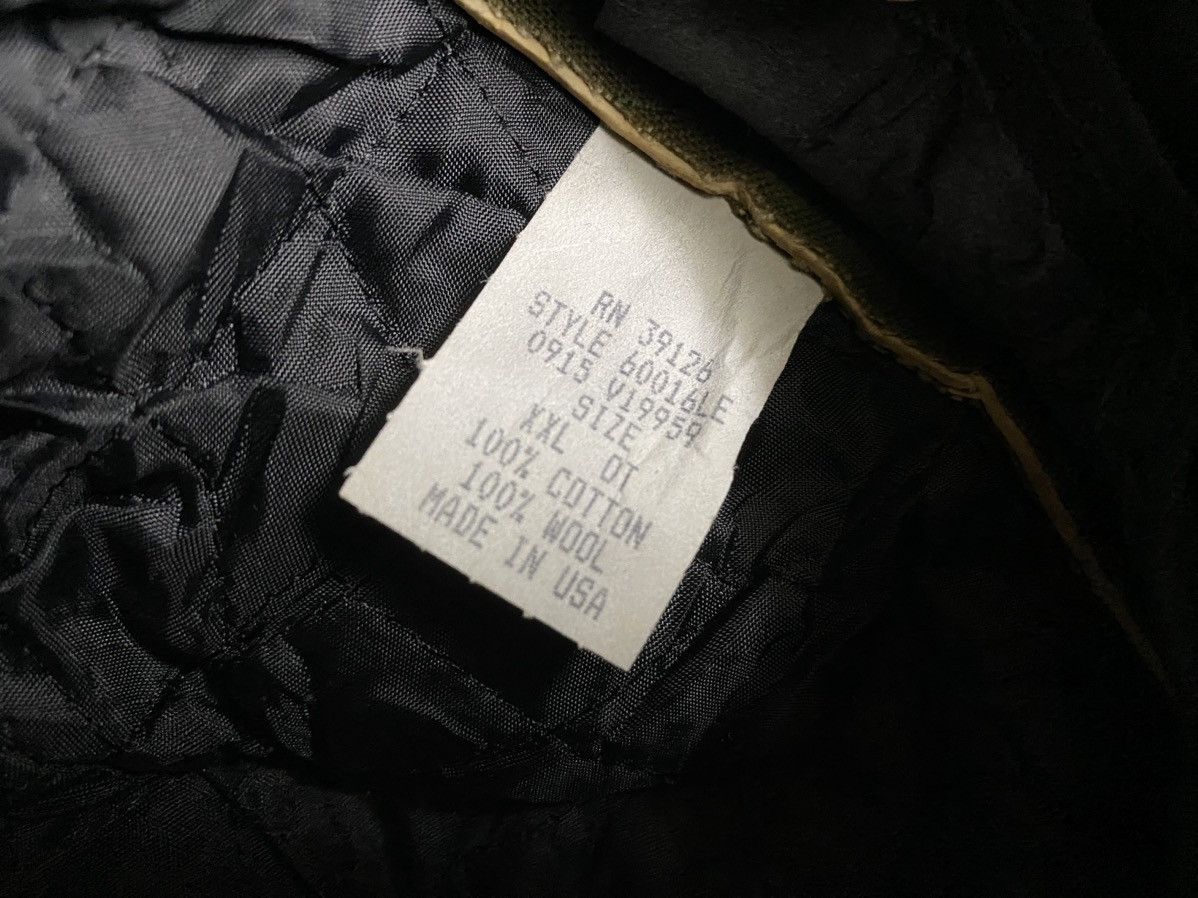 Filson TIN CLOTH PACKER HAT Size ONE SIZE - 6 Thumbnail