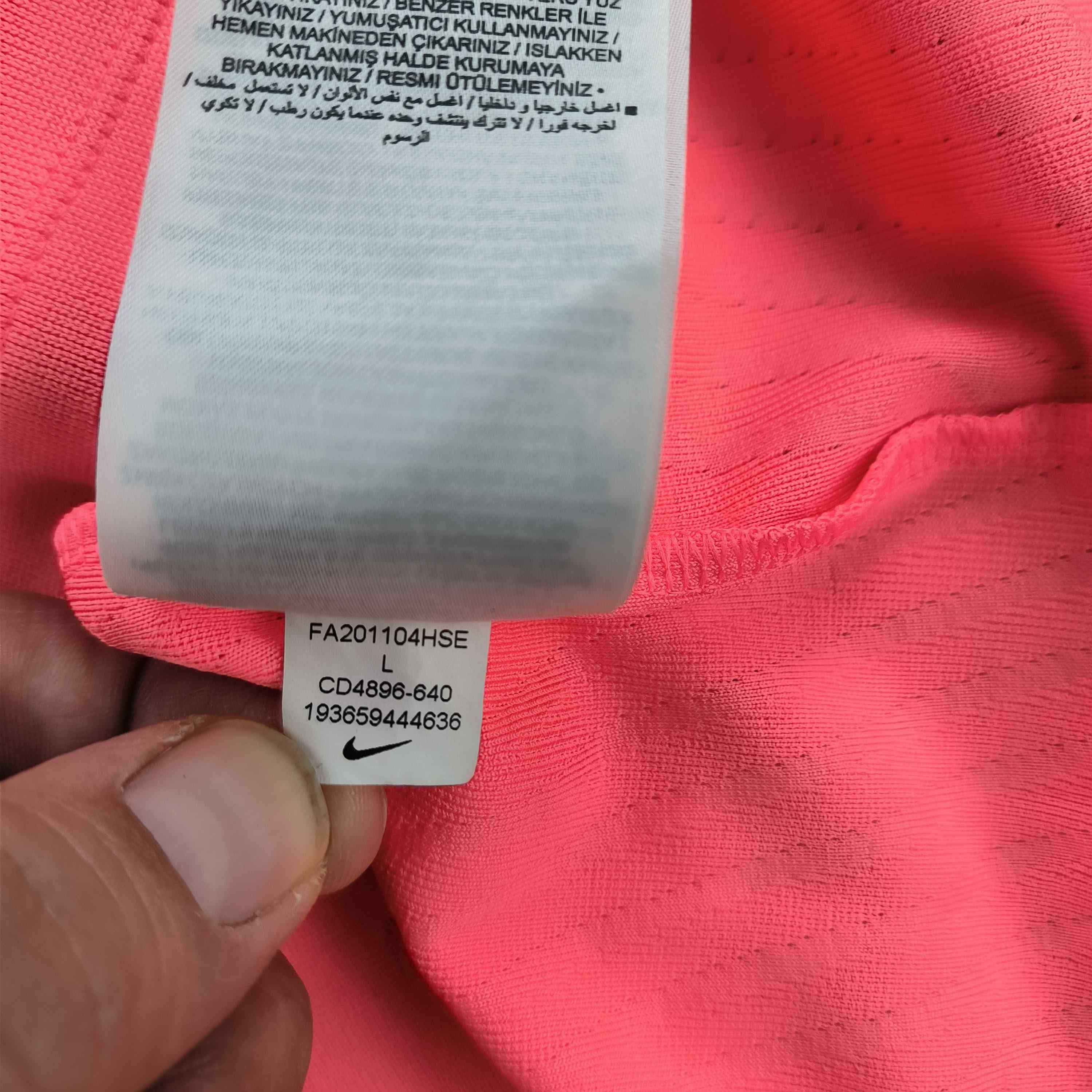 Nike Tottenham Hotspur 20-21 Nike Vaportknit training top size L Size US L / EU 52-54 / 3 - 6 Thumbnail