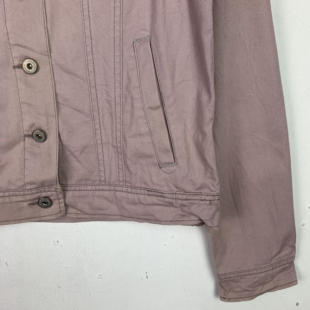 Japanese Brand × Vintage Vintage Authentic Denim Jacket Size US M / EU 48-50 / 2 - 6 Thumbnail