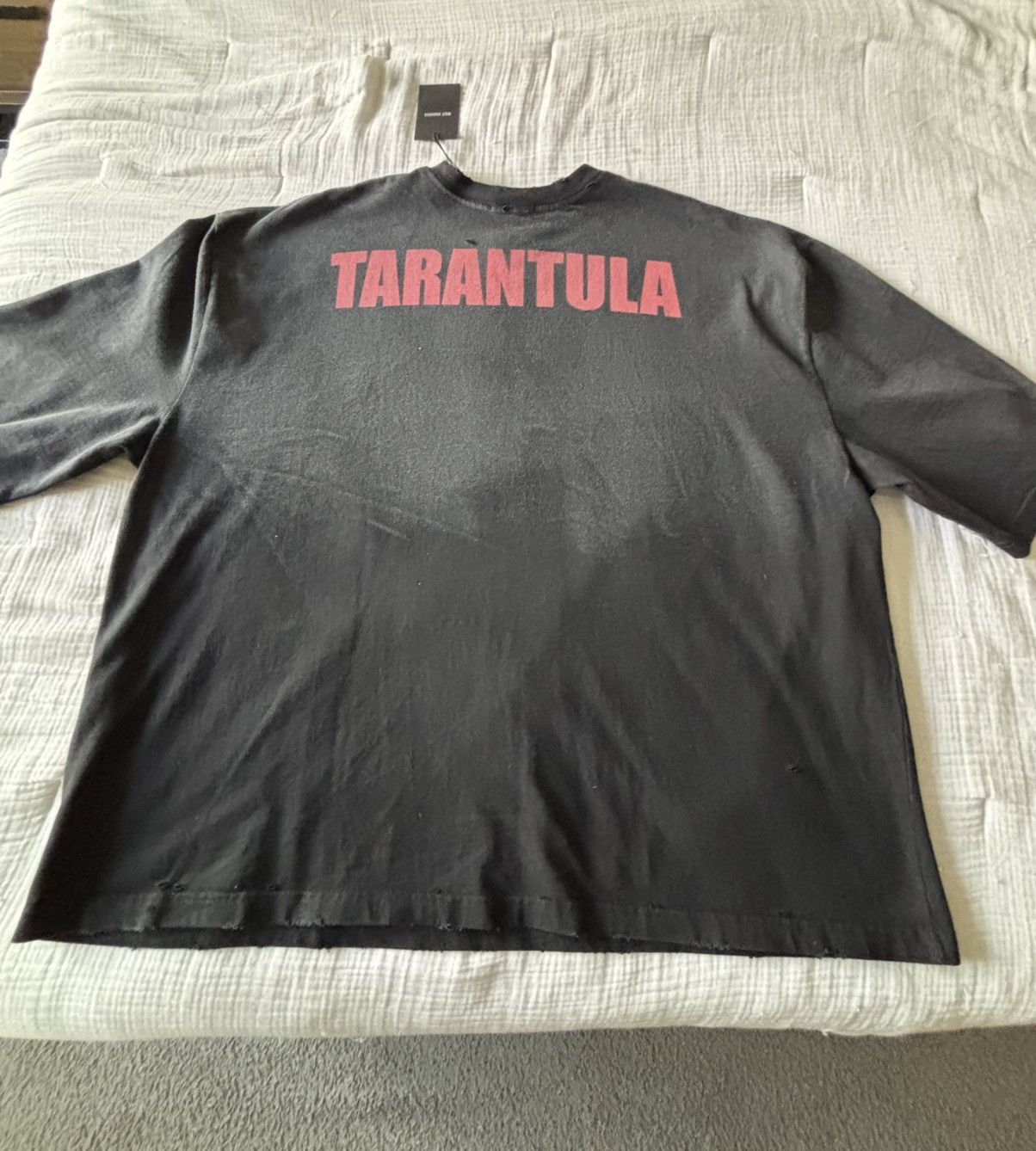 Willy Chavarria WILLY CHAVARRIA OVERSIZED T-SHIRT Size US XL / EU 56 / 4 - 6 Thumbnail