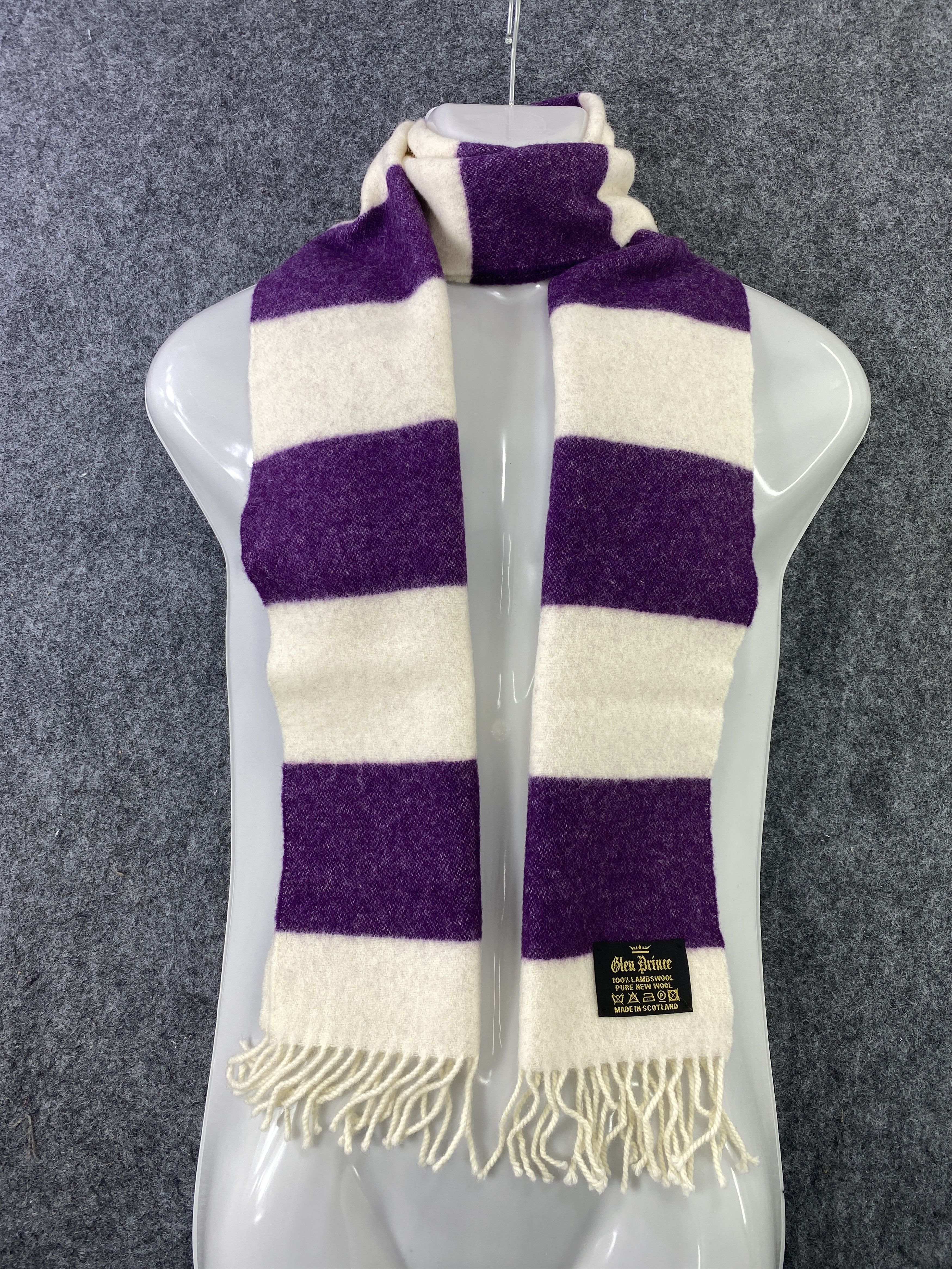 Designer GLEN PRINCE Scarf / Muffler / Neckwear -T441 Size ONE SIZE - 1 Thumbnail