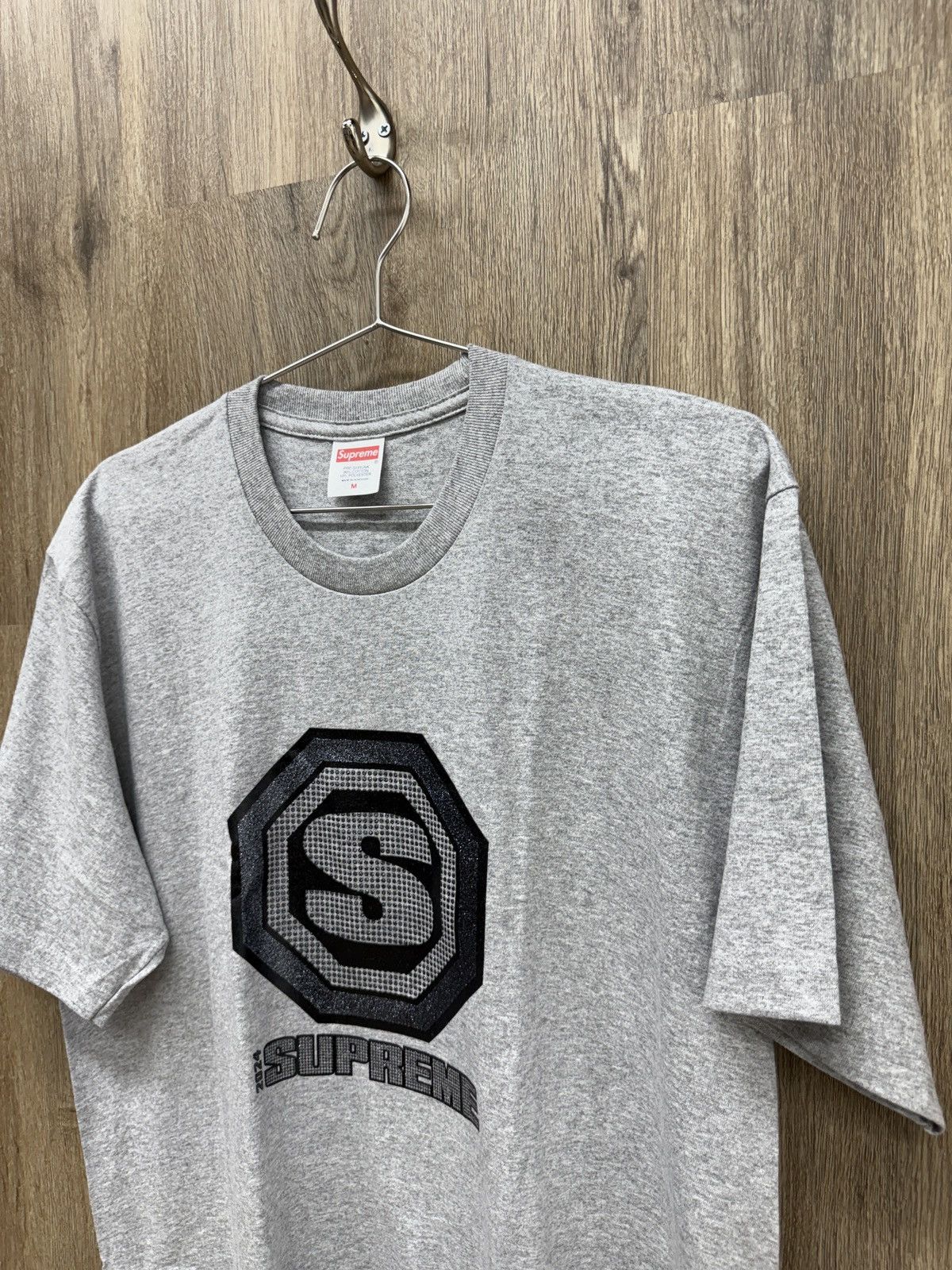 Supreme Supreme Block Buster Short Sleeve Size US M / EU 48-50 / 2 - 3 Thumbnail