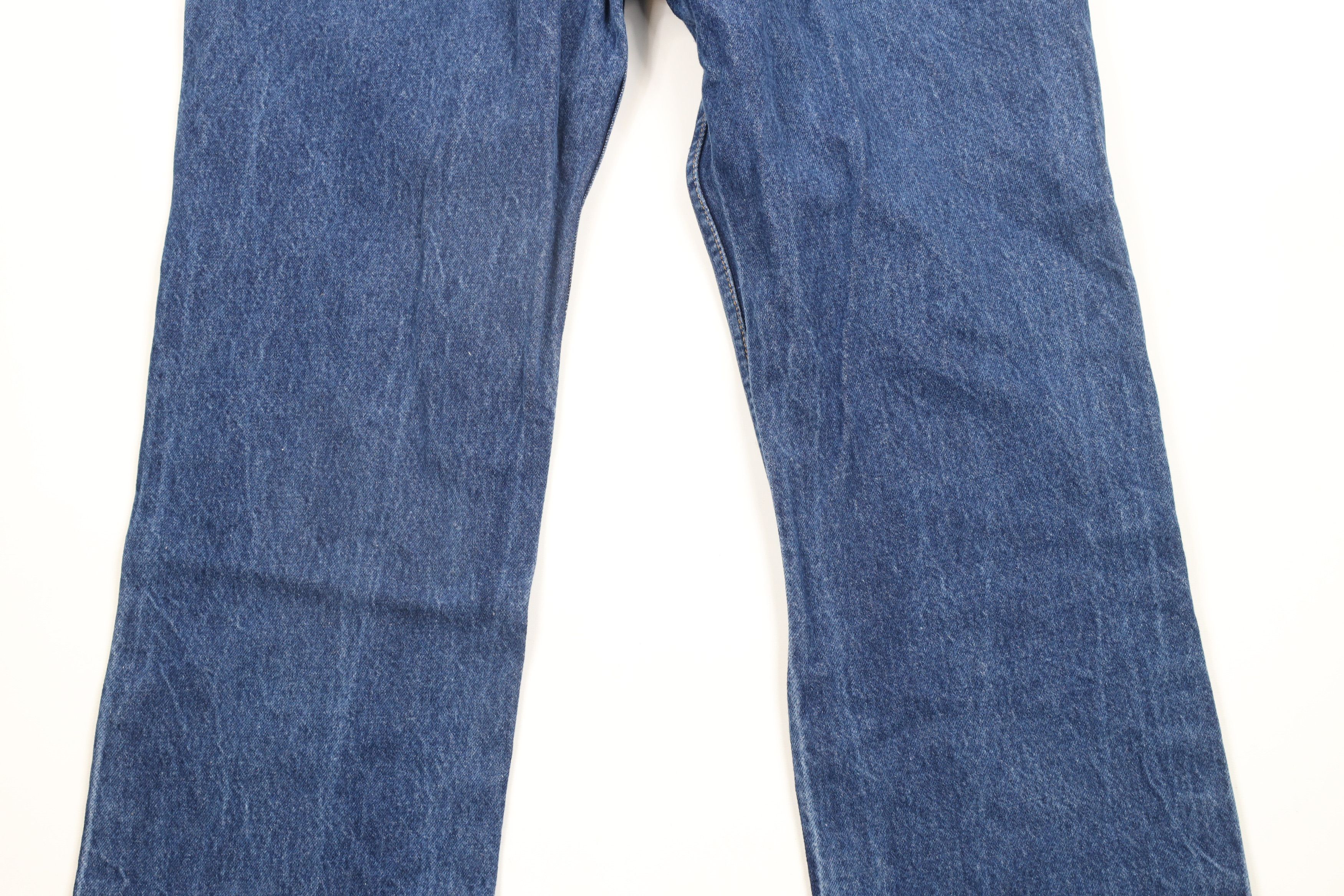 Levi's × Vintage Vintage 80s Levis 517xx Flared Wide Leg Bootcut Jeans USA Size US 38 / EU 54 - 8 Thumbnail