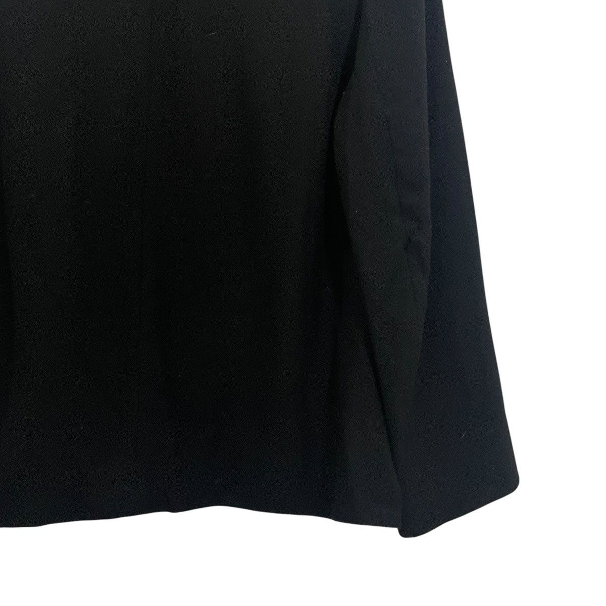 Yohji Yamamoto Yohji Yamamoto Luxury Coat Jacket Size US S / EU 44-46 / 1 - 7 Thumbnail