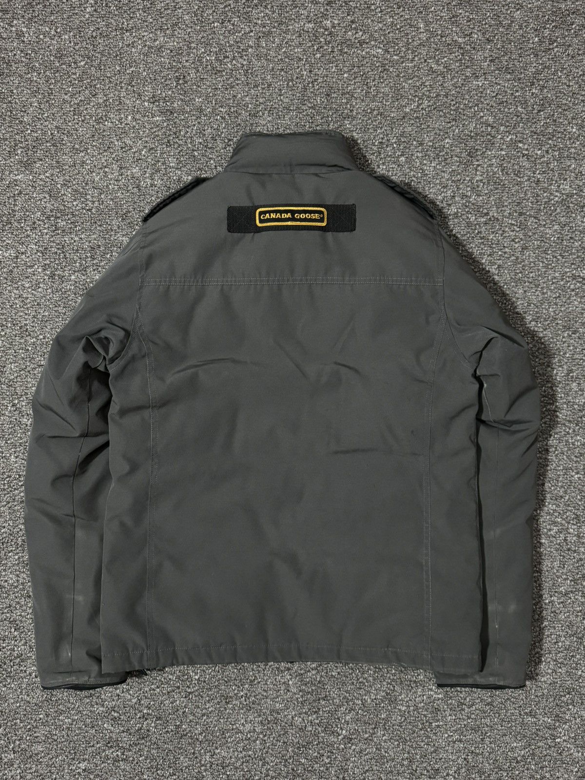 Canada Goose Canada Goose men’s Burnett parka Size US S / EU 44-46 / 1 - 5 Thumbnail