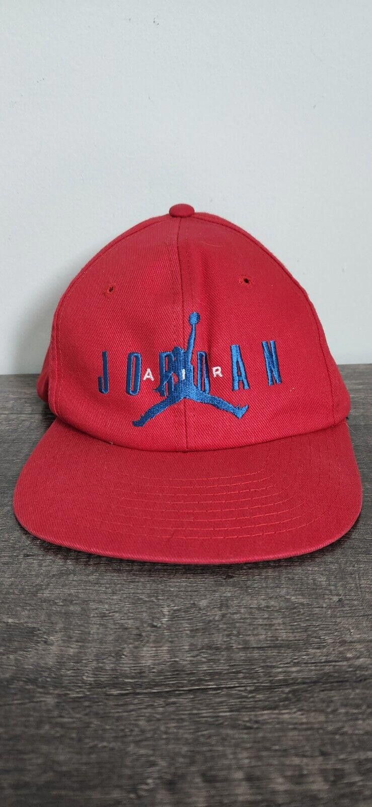 Nike Youth Nike Air Jordan Jumpman Snapback Hat Size ONE SIZE - 1 Thumbnail