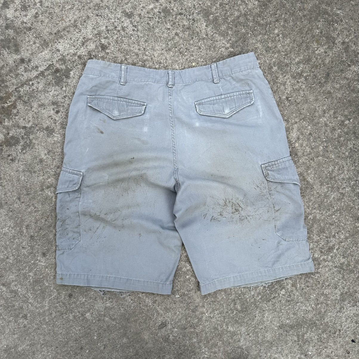 Dockers Vintage Japanese Style Dockers Workwear Y2K 00s USA Trashed Size US 32 / EU 48 - 2 Thumbnail