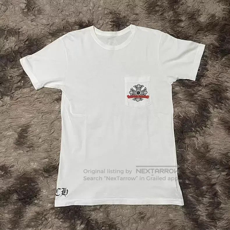 Chrome Hearts CHROME HEARTS Size M Cracked Cabbage Roll Sleeveless T-shir Size US M / EU 48-50 / 2 - 1 Thumbnail