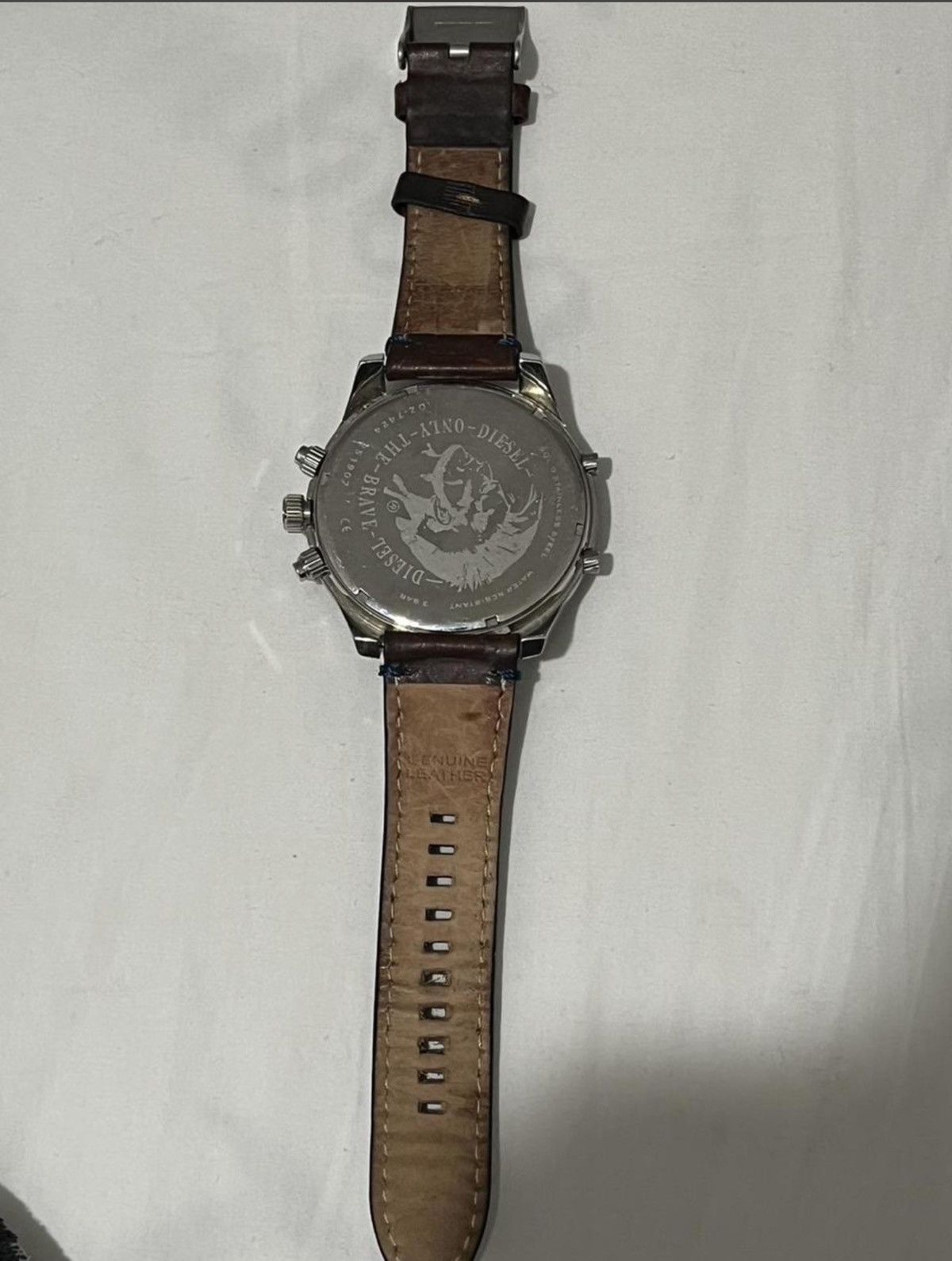 Diesel Diesel watch Size ONE SIZE - 2 Thumbnail