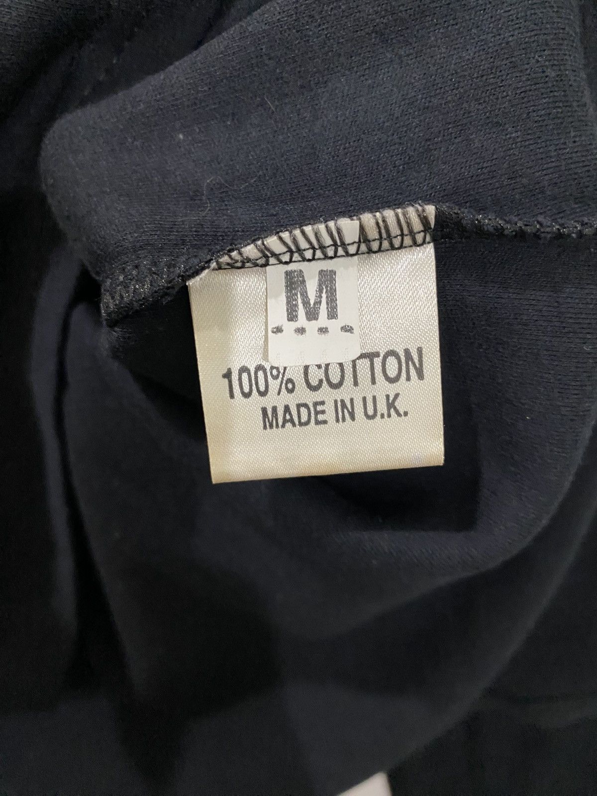 Vintage Tiger of London "Memento Mori" Size US M / EU 48-50 / 2 - 4 Thumbnail