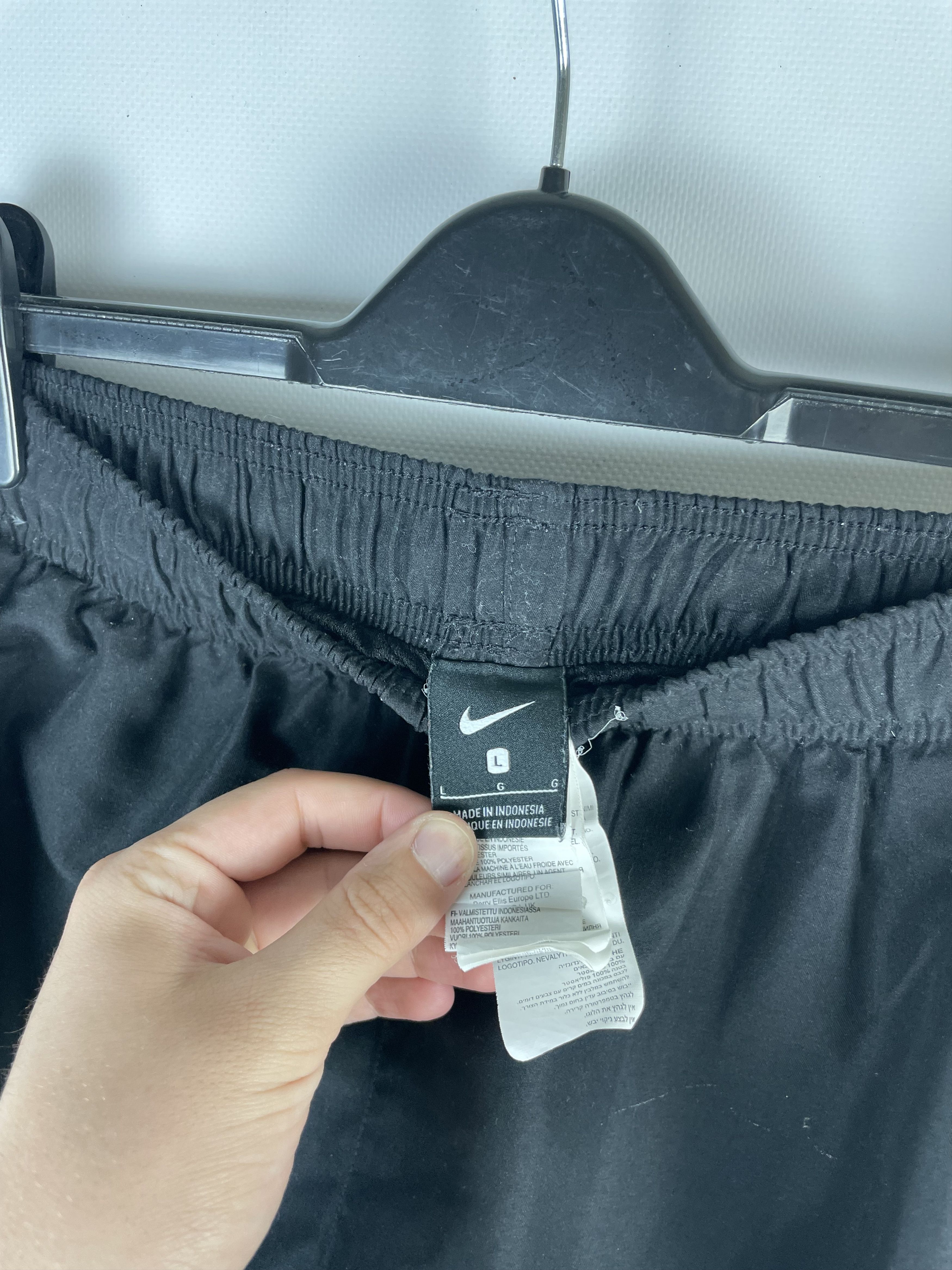 Nike Vintage Nike Shorts Y2k Size US 34 / EU 50 - 6 Thumbnail