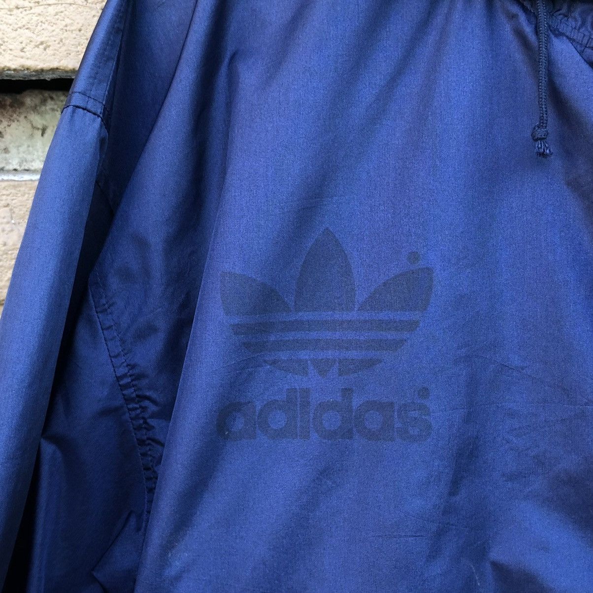 Adidas Vintage Adidas Descente Big Logo Coach Jacket Size US L / EU 52-54 / 3 - 5 Thumbnail