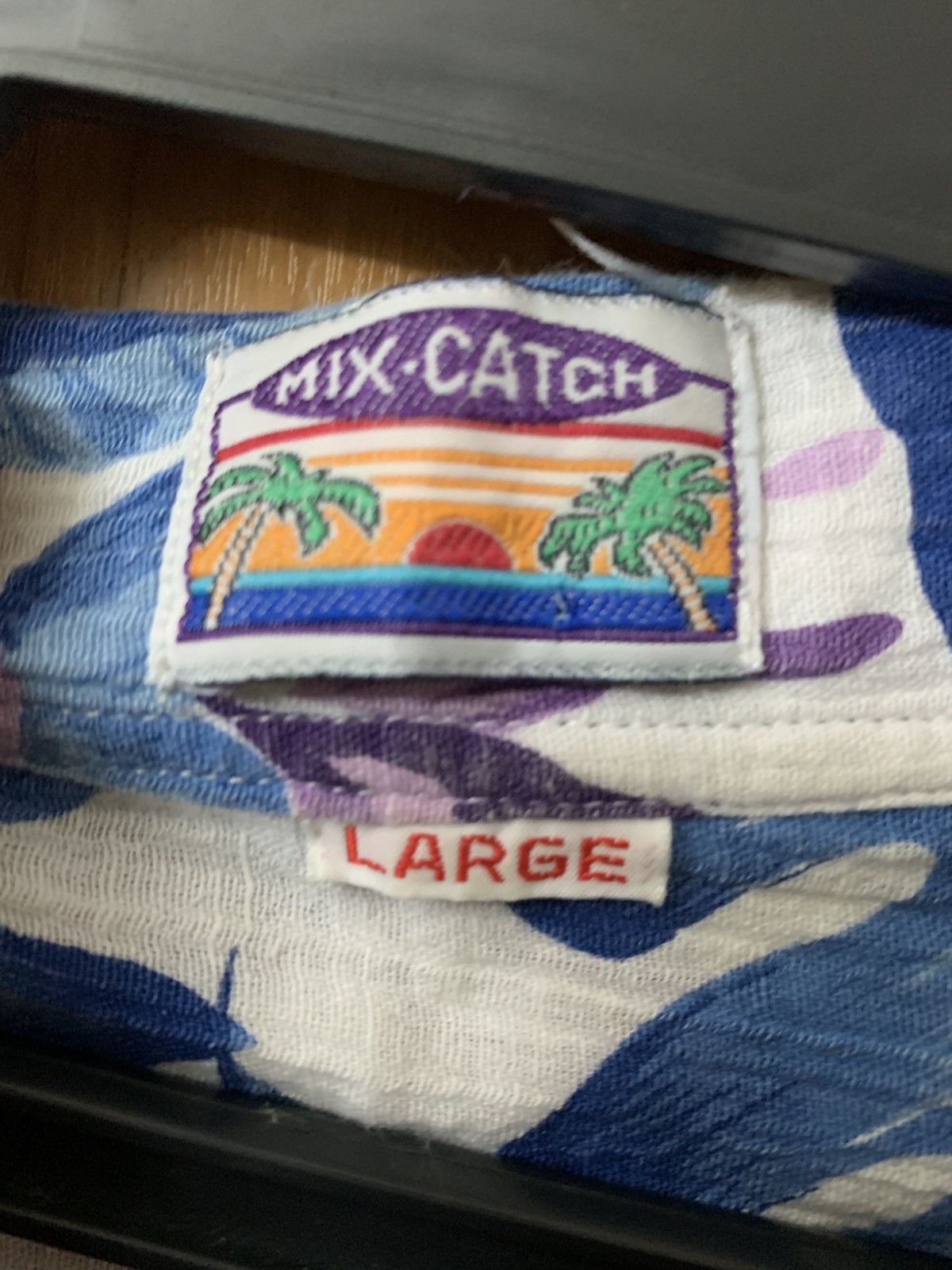 Other Hawaiian vintage shirt Size US L / EU 52-54 / 3 - 4 Thumbnail