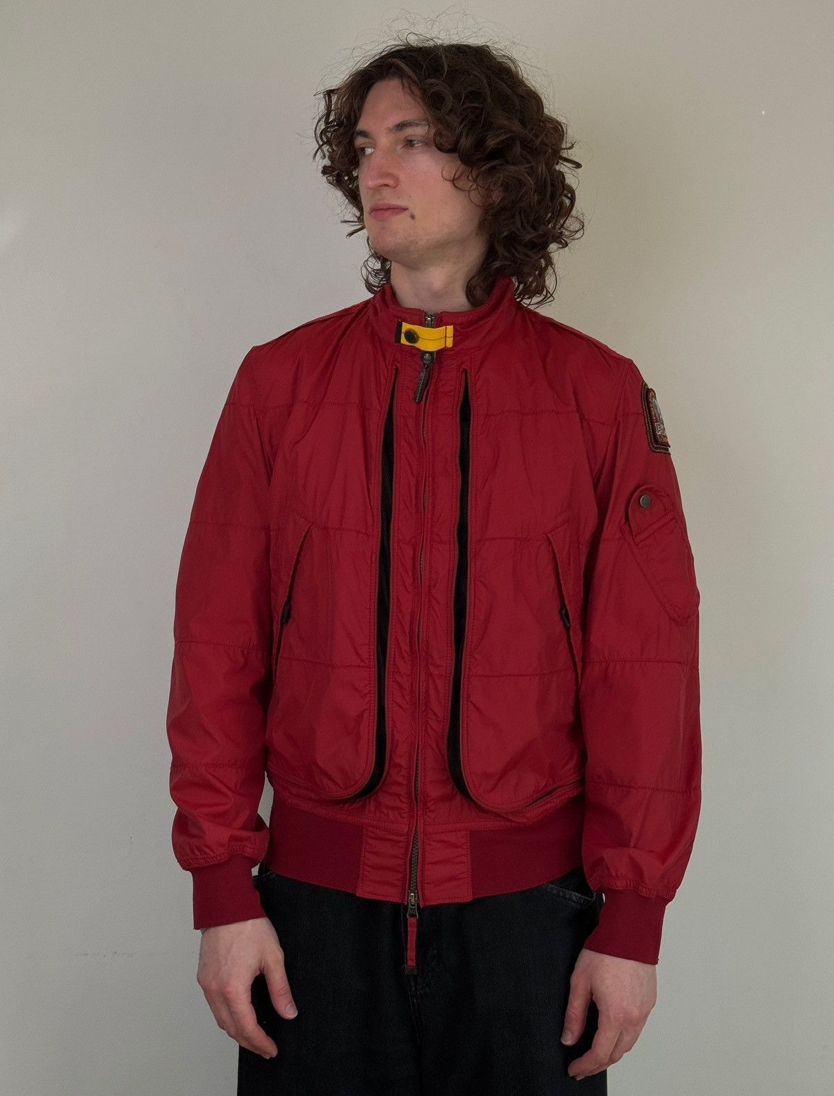 Parajumpers Parajumpers Midseason Lightweight Bomber Jacket Size US L / EU 52-54 / 3 - 2 Thumbnail