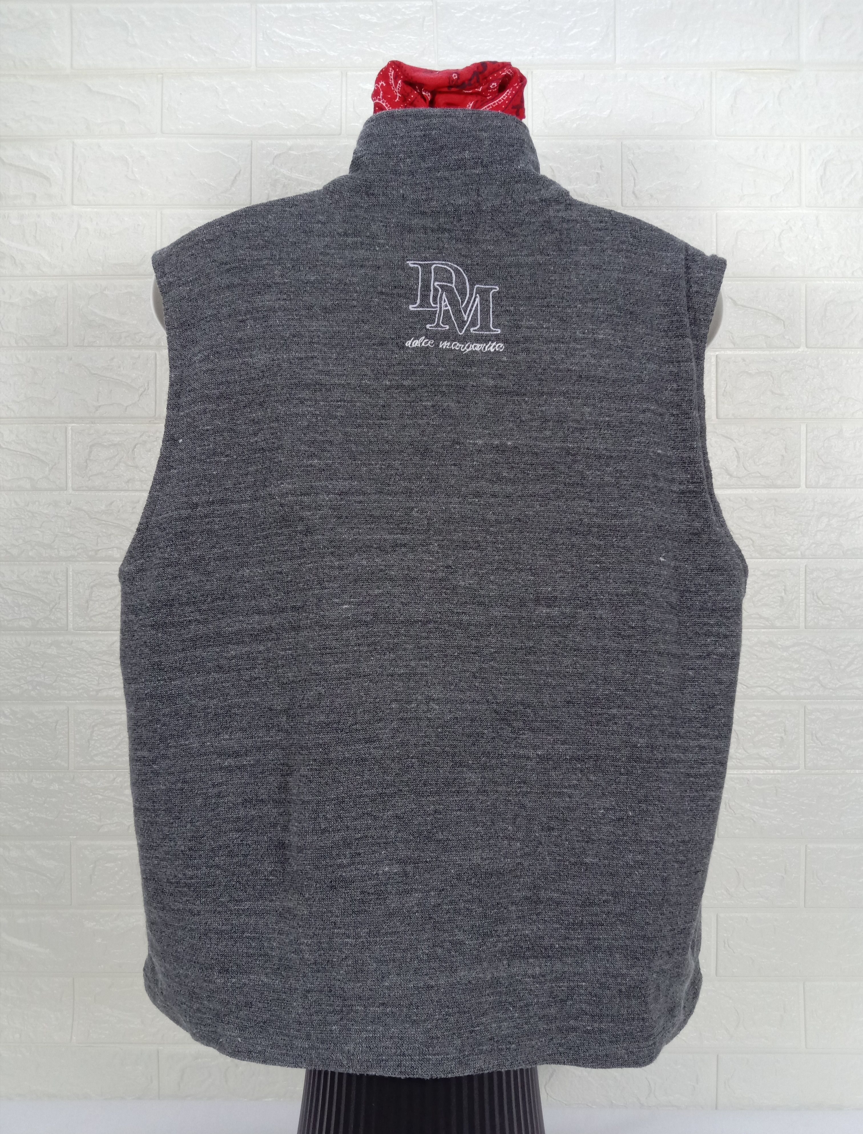 Other Vintage Dolce Margarita Sport Club Vest Size US L / EU 52-54 / 3 - 4 Thumbnail