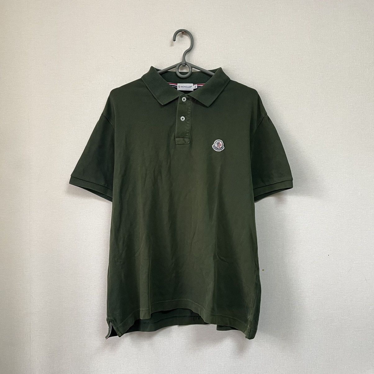 Moncler Moncler T-Shirt Size US XL / EU 56 / 4 - 1 Thumbnail