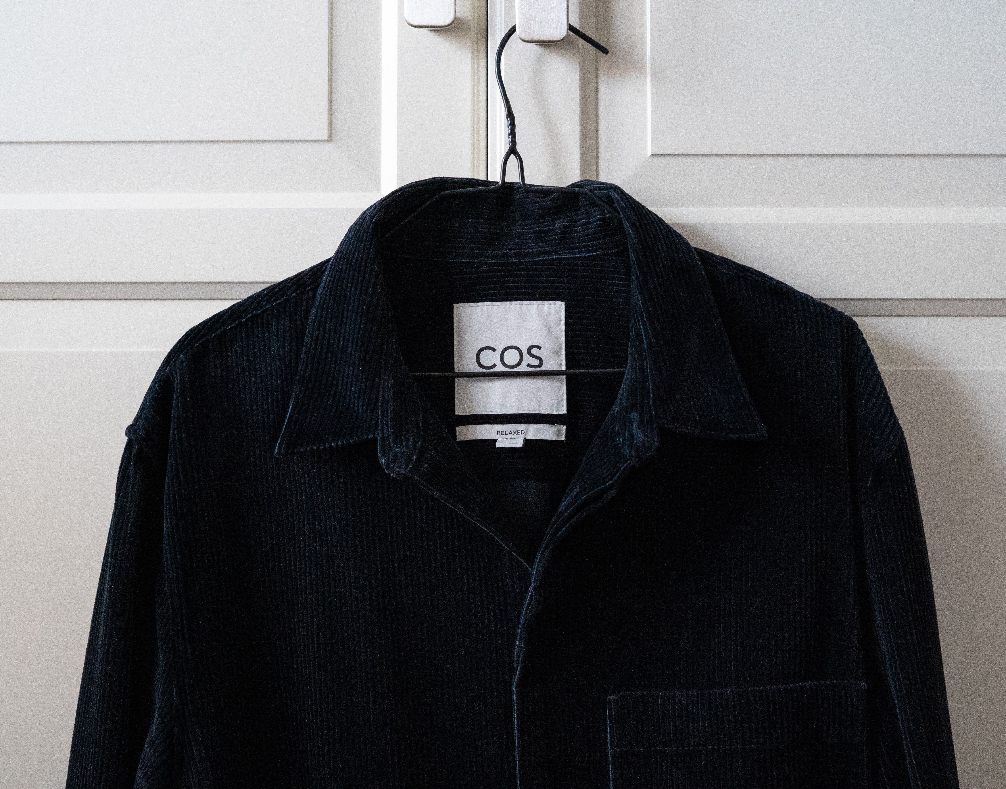 Cos COS cotton corduroy overshirt Size US S / EU 44-46 / 1 - 2 Thumbnail