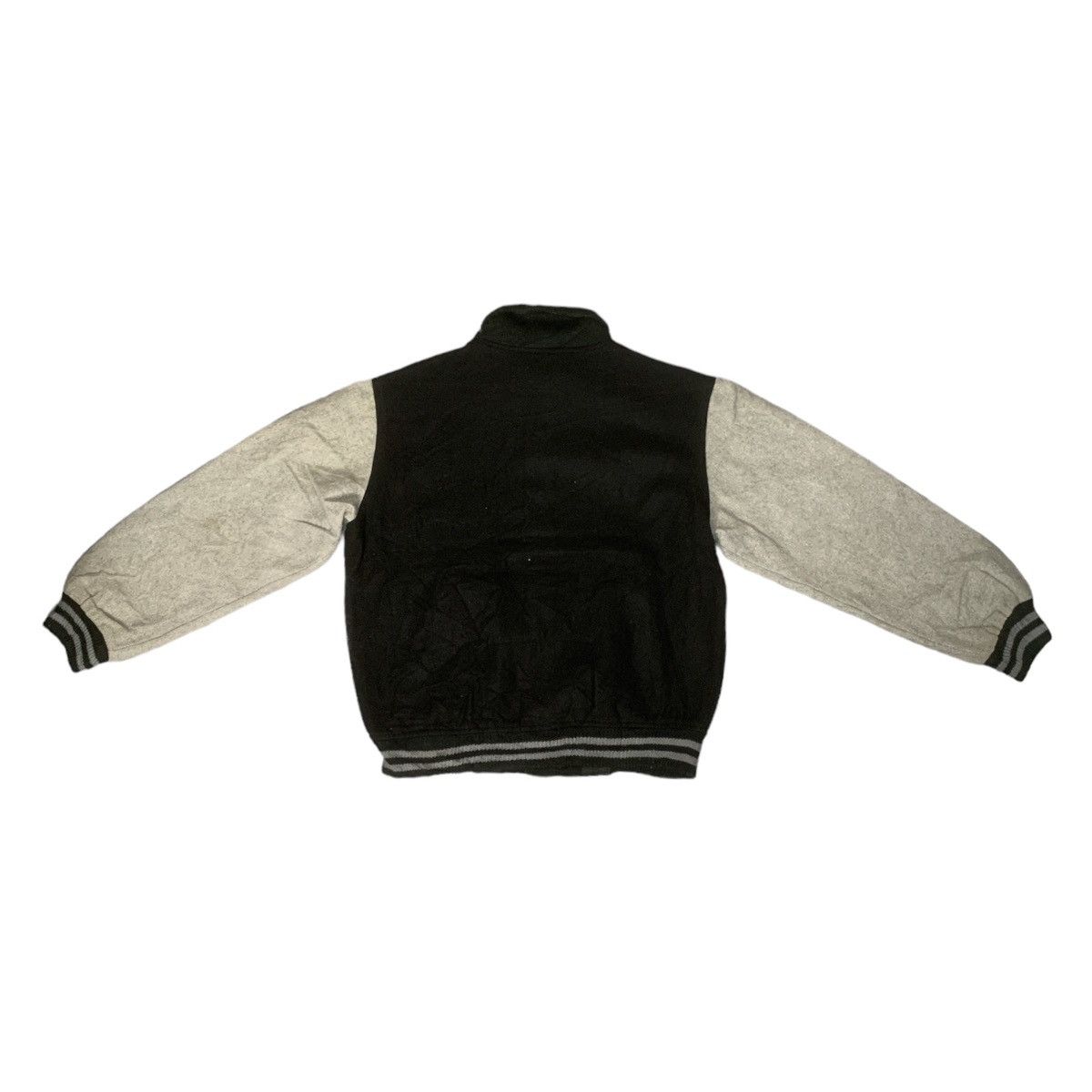 Vintage Rare Design Vintage Benkaris Varsity Jackets Size US M / EU 48-50 / 2 - 2 Thumbnail