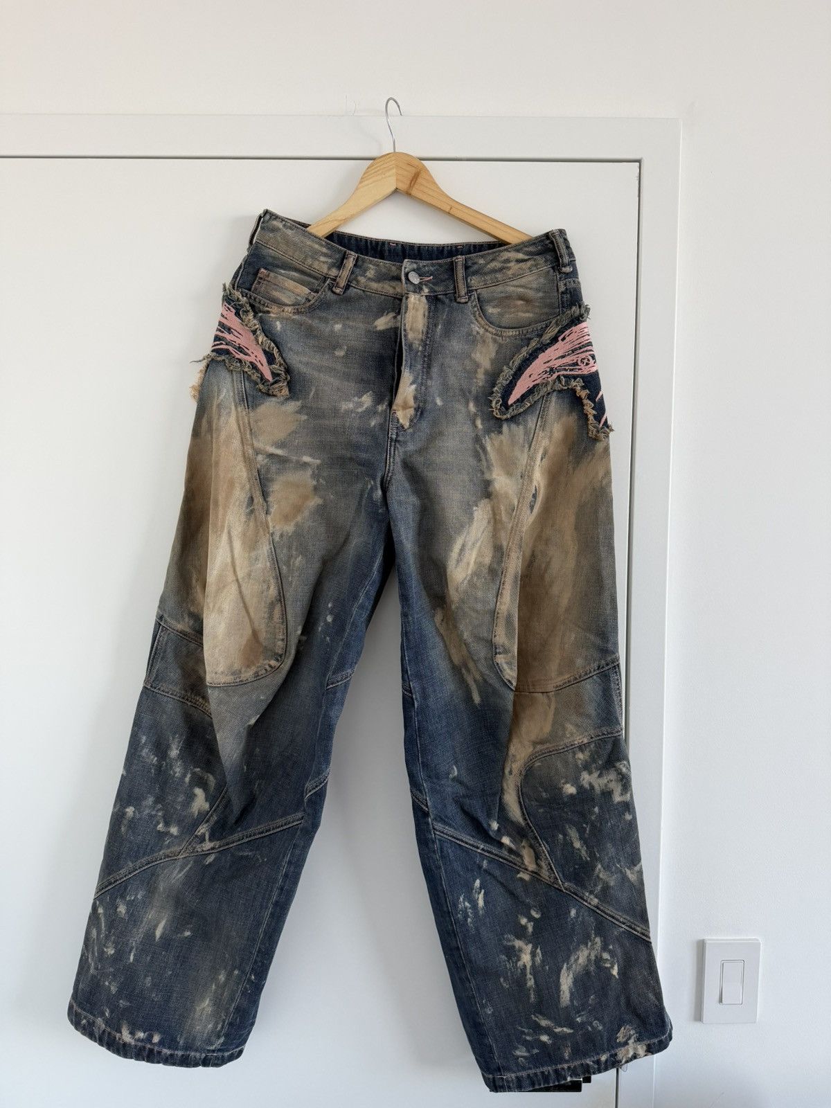Acne Studios Acne studios jeans Size US 31 - 1 Thumbnail
