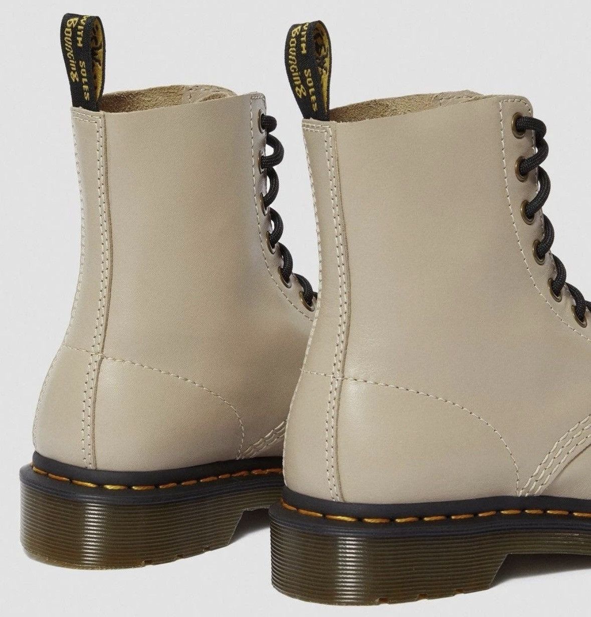 Dr. Martens Dr. Martens 1460 Pascal Wanama Leather Boots Size US 6 / IT 36 - 5 Thumbnail