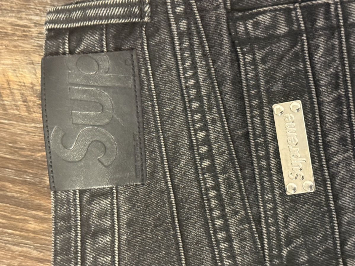 Supreme Supreme layered jeans Size US 30 / EU 46 - 3 Thumbnail
