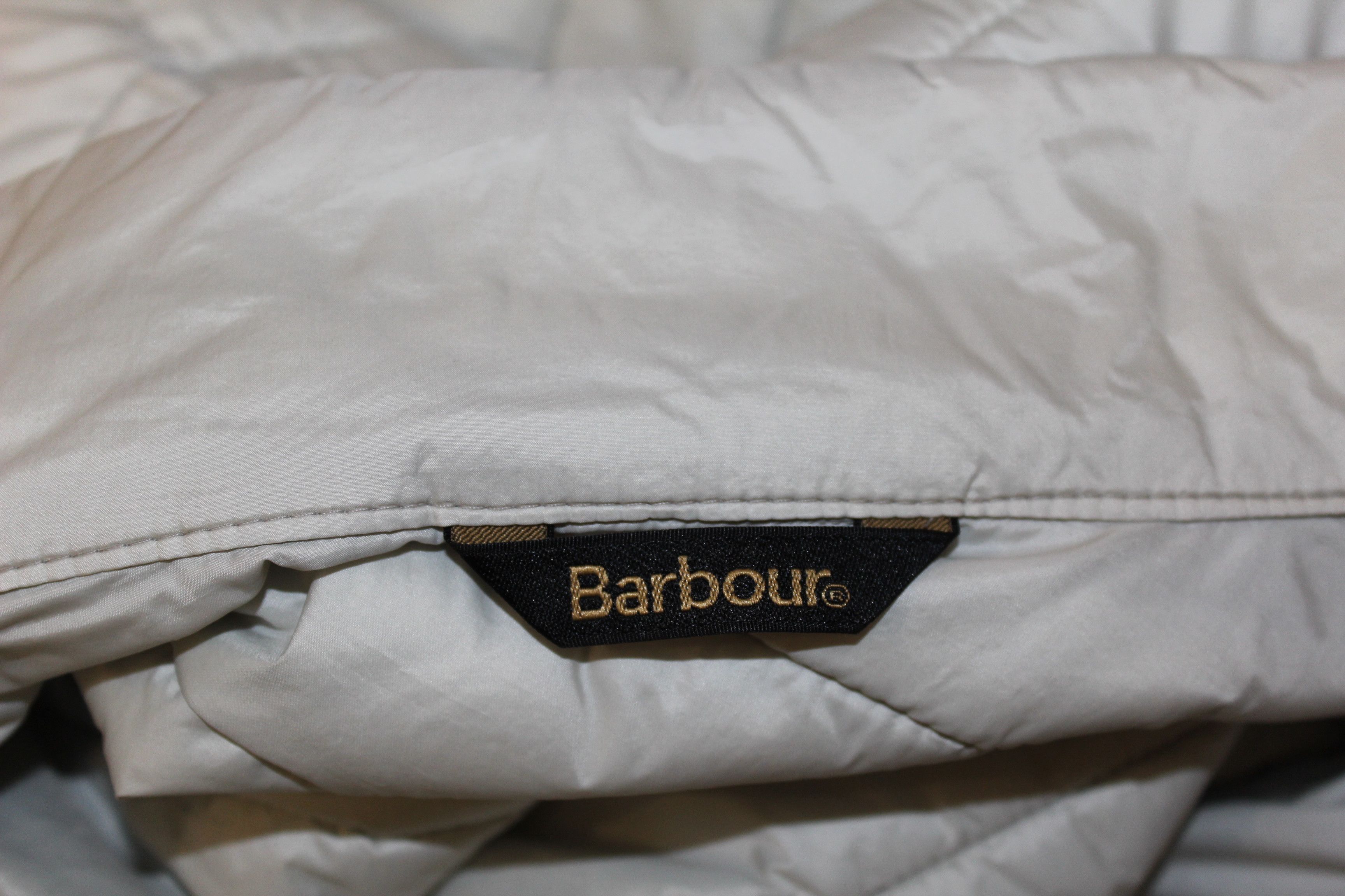 Barbour Women's BARBOUR International Quilted Jacket Size US 8 UK 12 Size M / US 6-8 / IT 42-44 - 7 Thumbnail