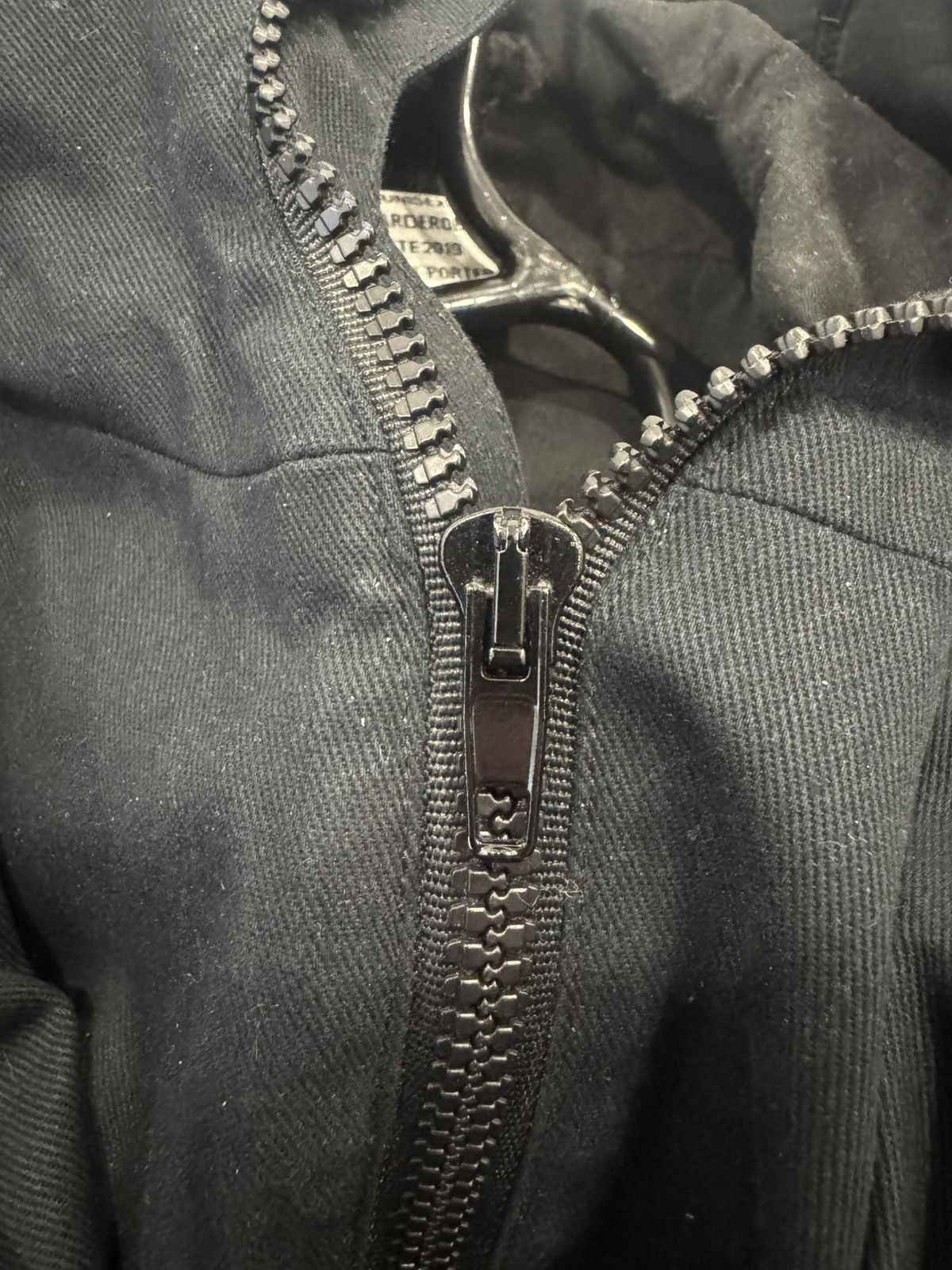 Vetements Vetements Gimp Double Layer Parka Size US S / EU 44-46 / 1 - 13 Thumbnail