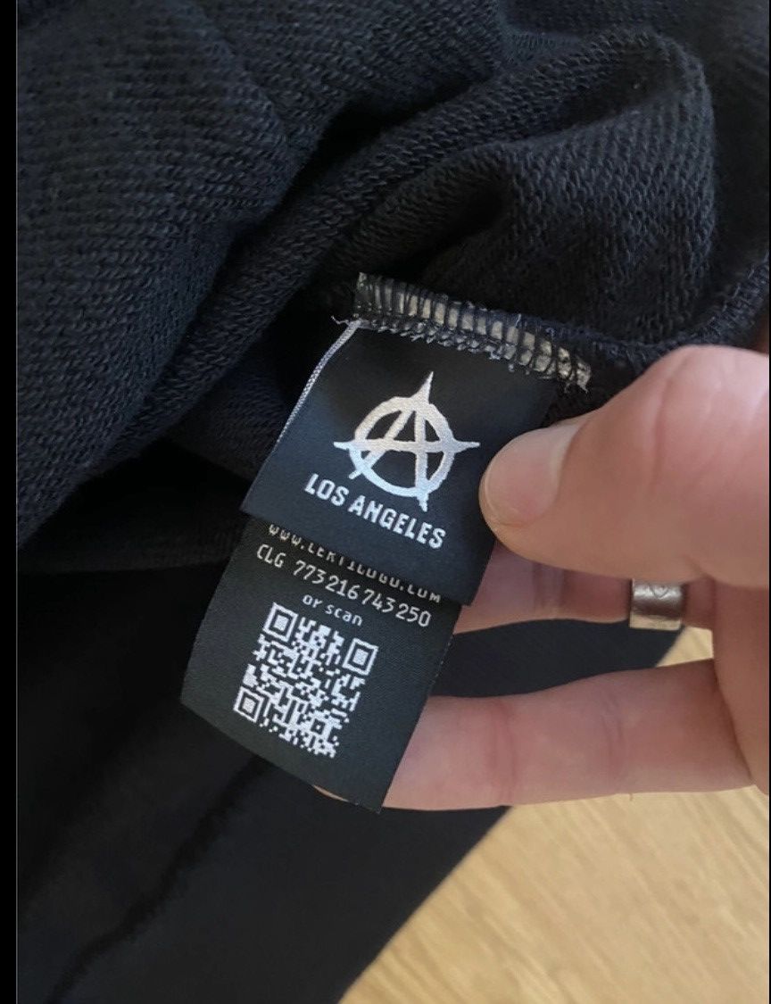 Revenge Revenge X angel hoodie Size US XL / EU 56 / 4 - 7 Thumbnail