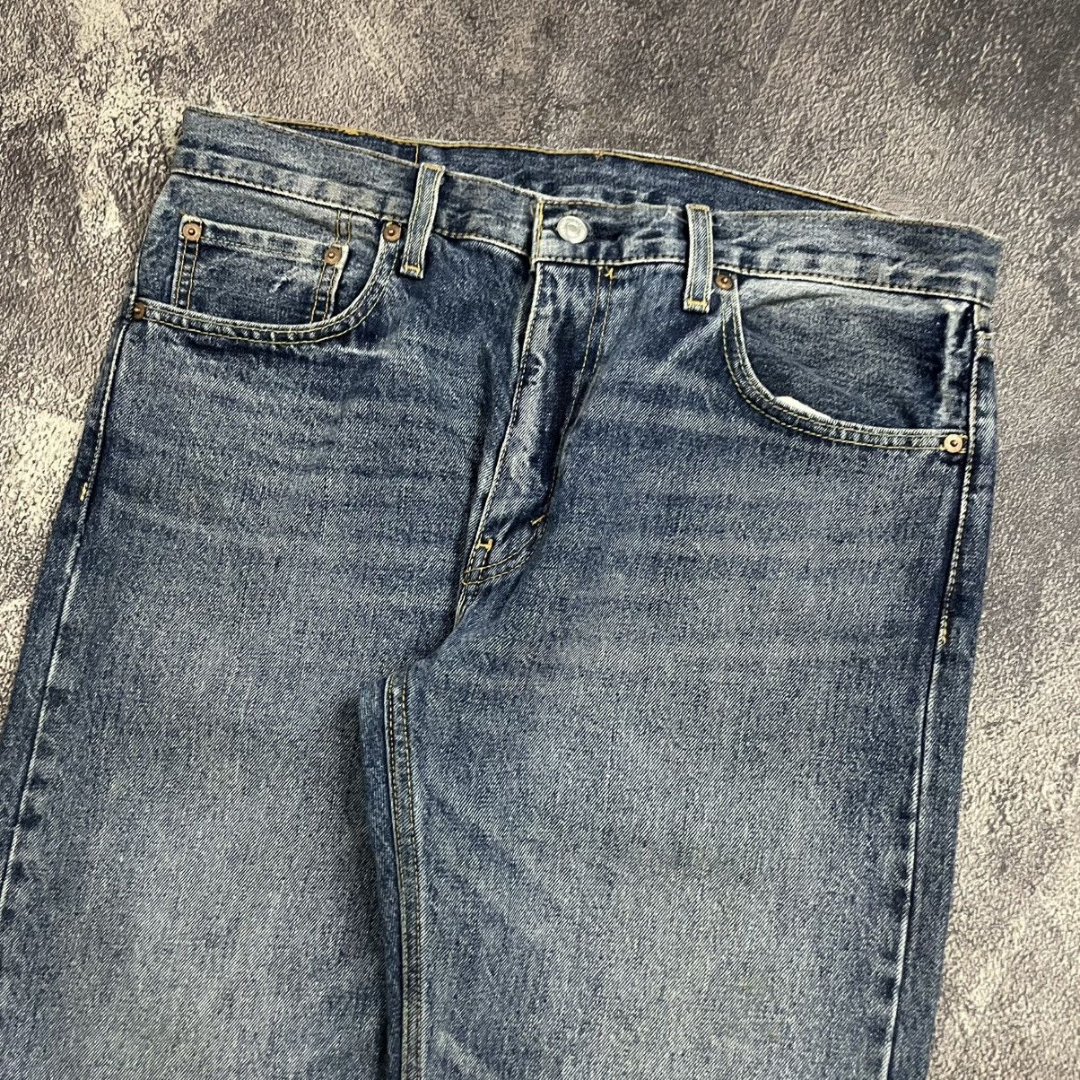 Levi's Levi's 502 Size US 34 / EU 50 - 5 Thumbnail