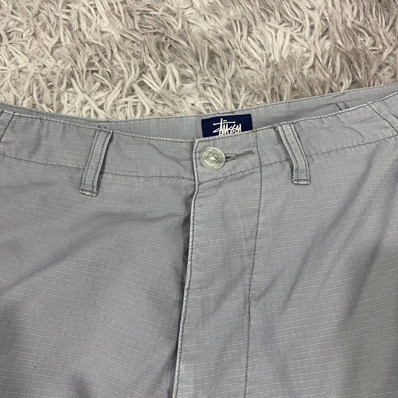 Stussy Stussy cargo pants Size US 34 / EU 50 - 10 Thumbnail