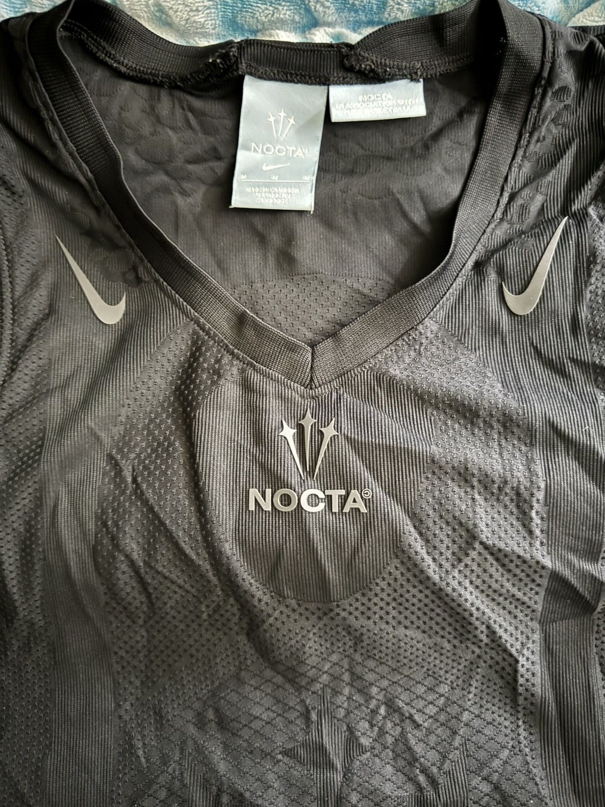 Nike Nike x nocta basketball jersey Size US M / EU 48-50 / 2 - 2 Thumbnail