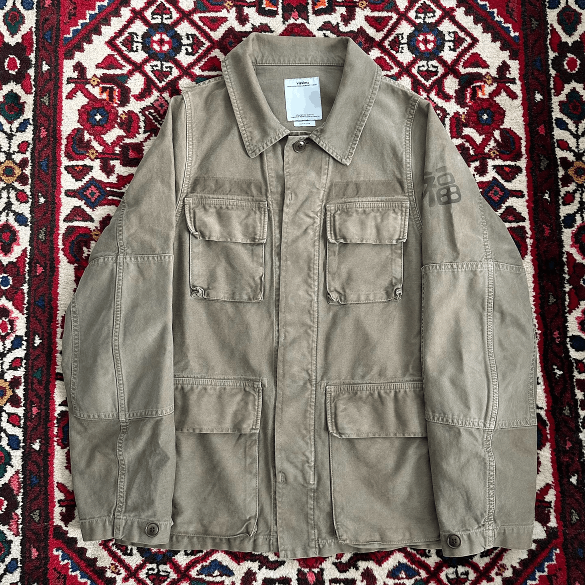 Visvim Kilgore | Grailed