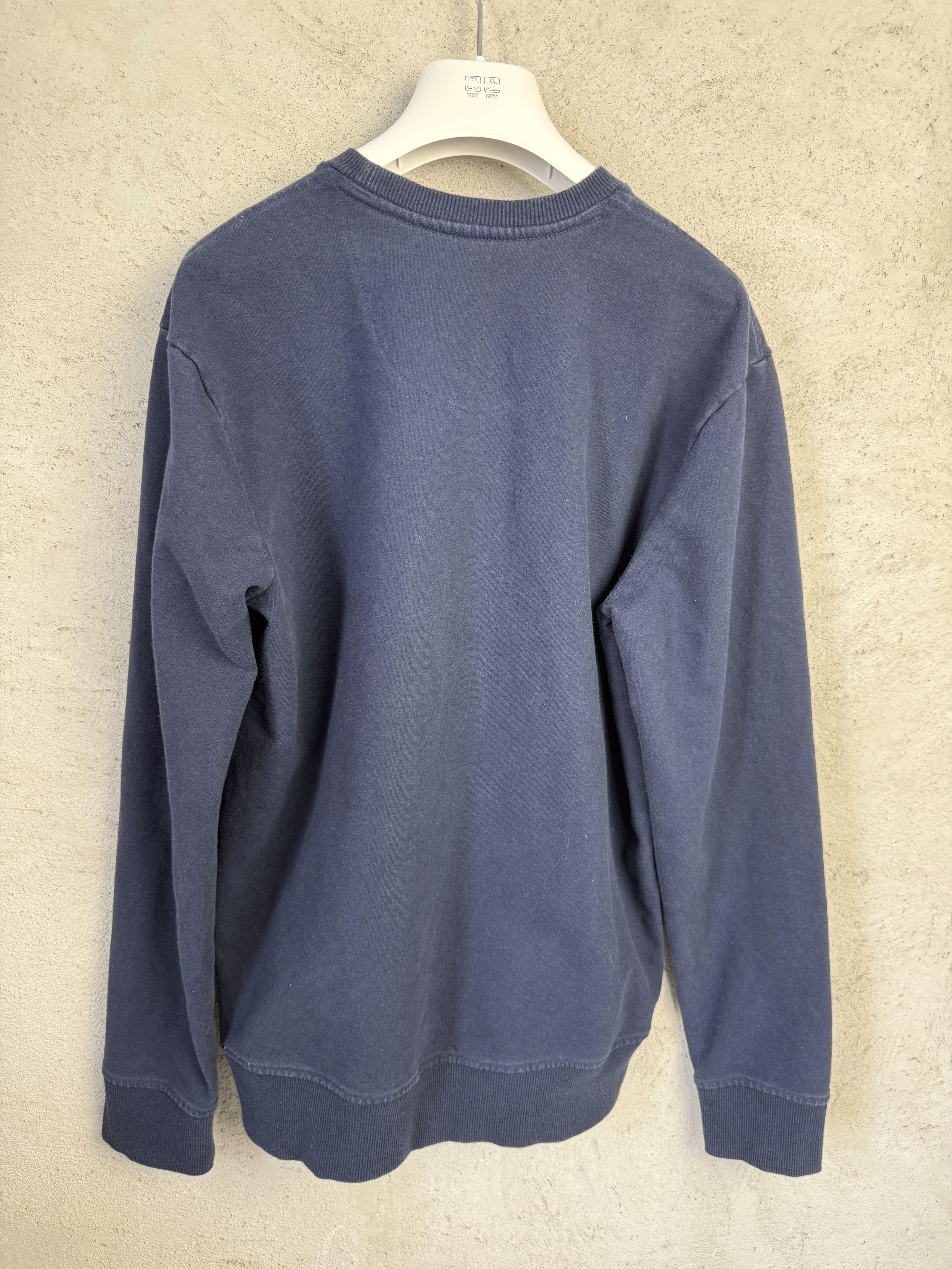 Patagonia Patagonia small logo crewneck sweatshirt casual outdoor Size US S / EU 44-46 / 1 - 5 Thumbnail