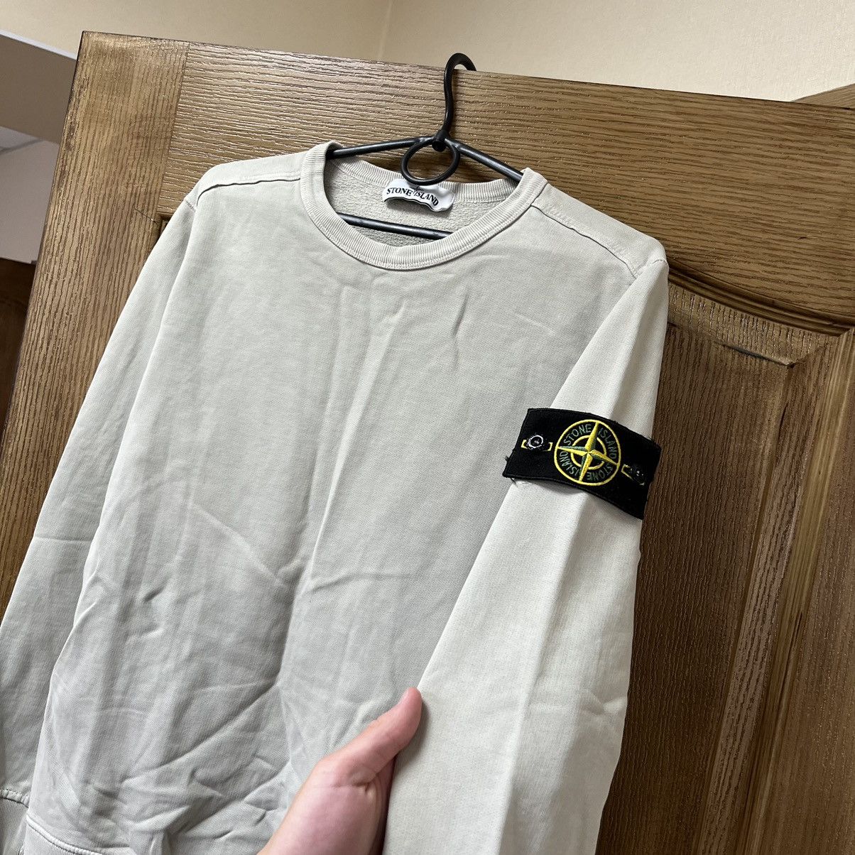 Stone Island Sweatshirt Stone Island Size US S / EU 44-46 / 1 - 2 Thumbnail