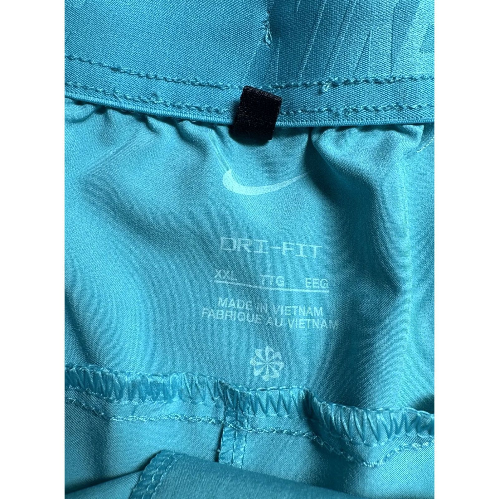 Nike Nike Unlimited 7" Training Shorts Mens 2XL Blue Dri-FIT DV9340 Size US 39 - 5 Thumbnail