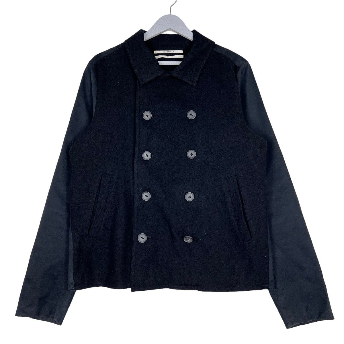 Robert Geller Robert Geller Zip Blazer | Grailed